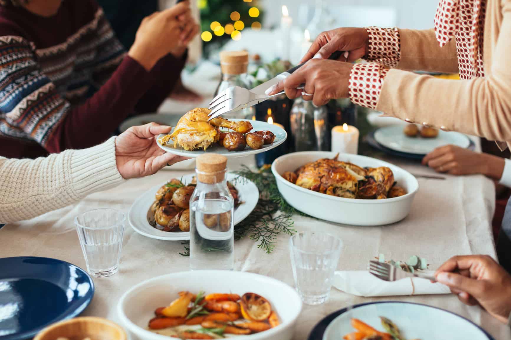 The Recipe for a Great Holiday Potluck