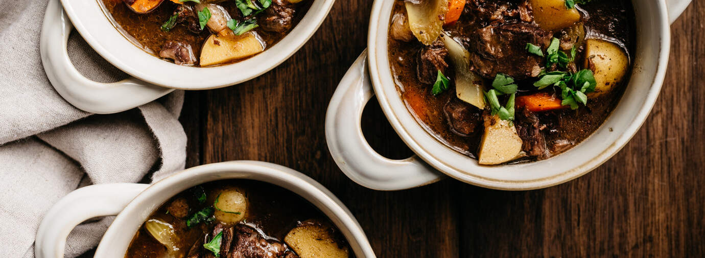 Quick, Cozy and Delicious Slow Cooker Meals