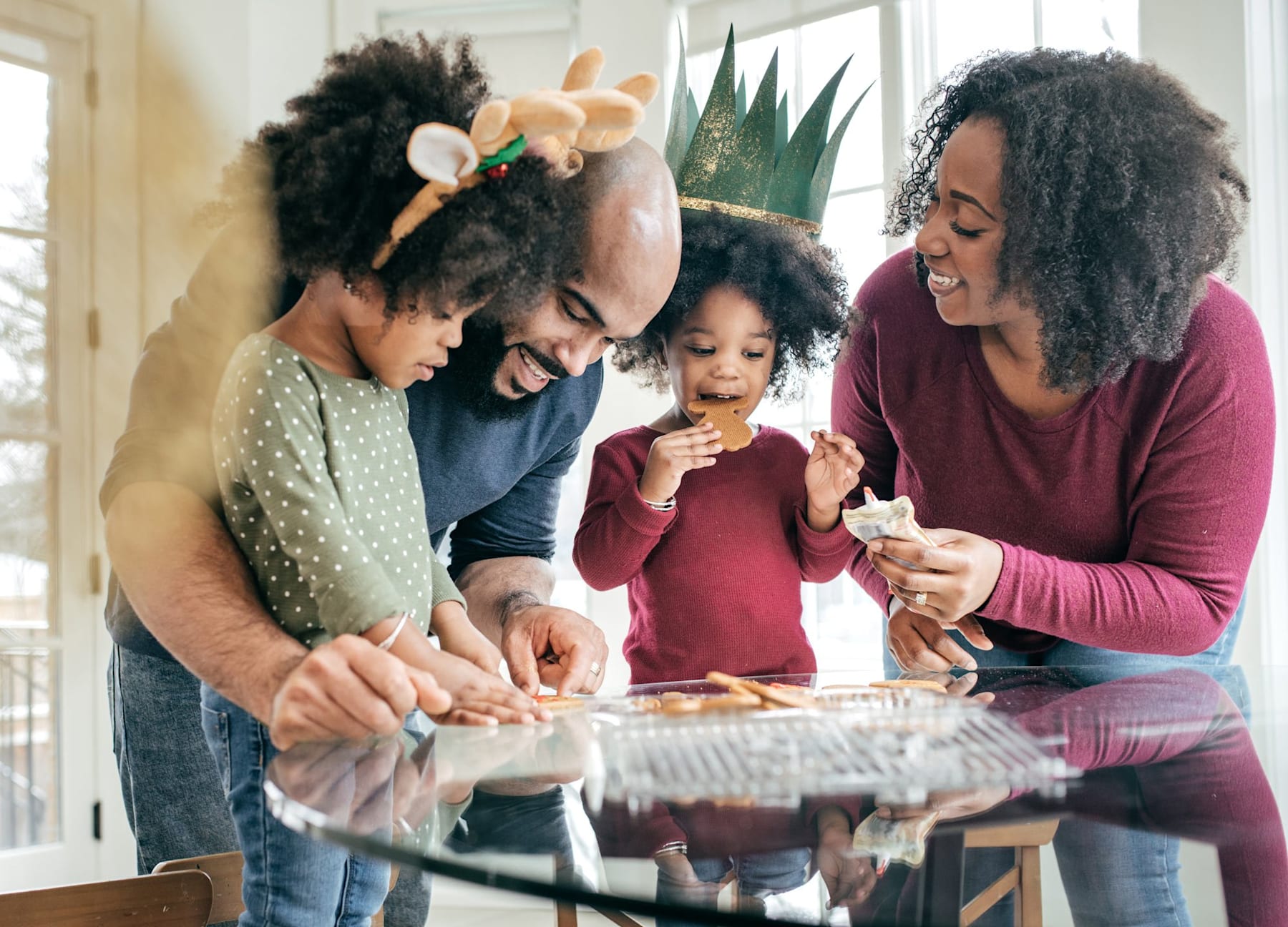 Celebrate the Real Meaning of the Holidays