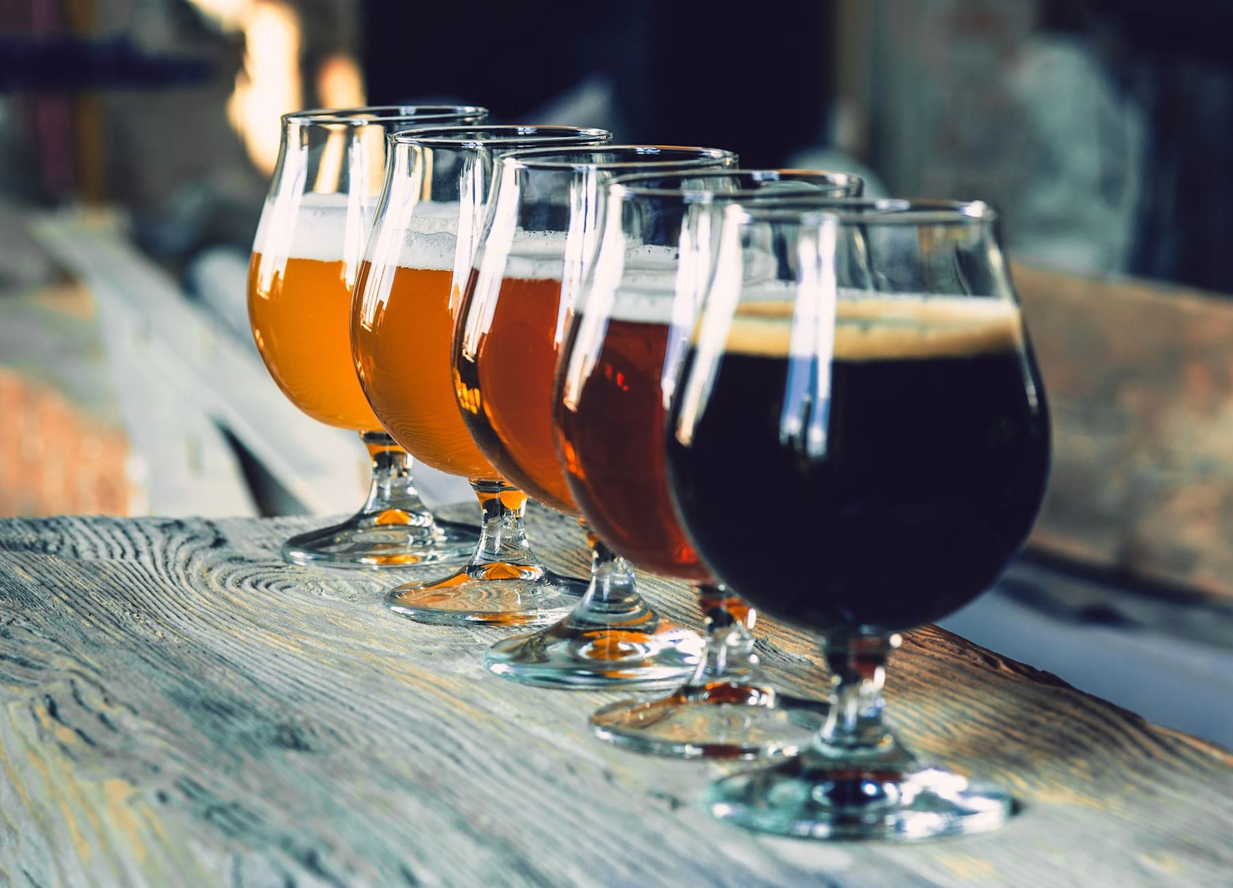 Brew up Fun at Local Brew Pubs