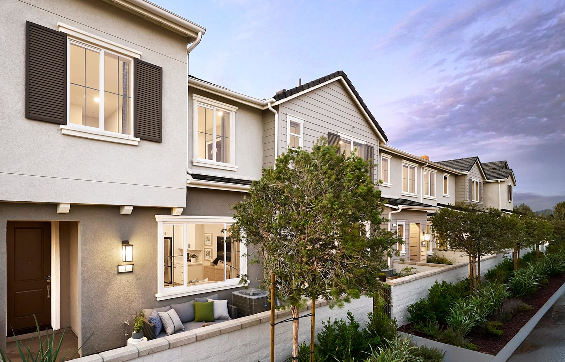 Curb Appeal: Tilden’s Exterior Styles