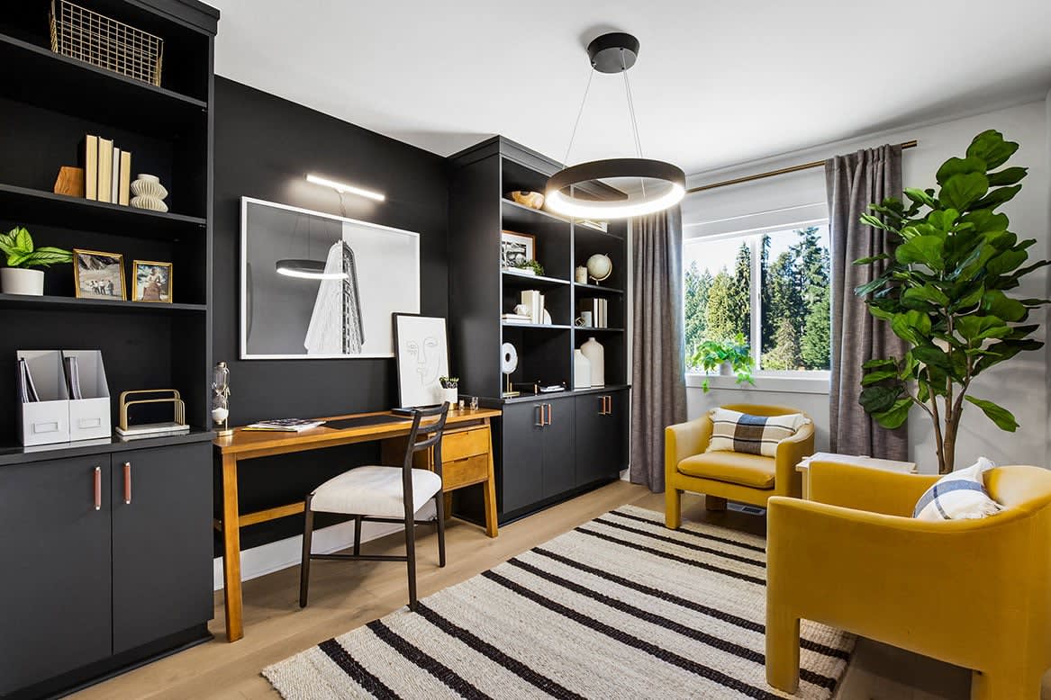 A Home Office that Inspires