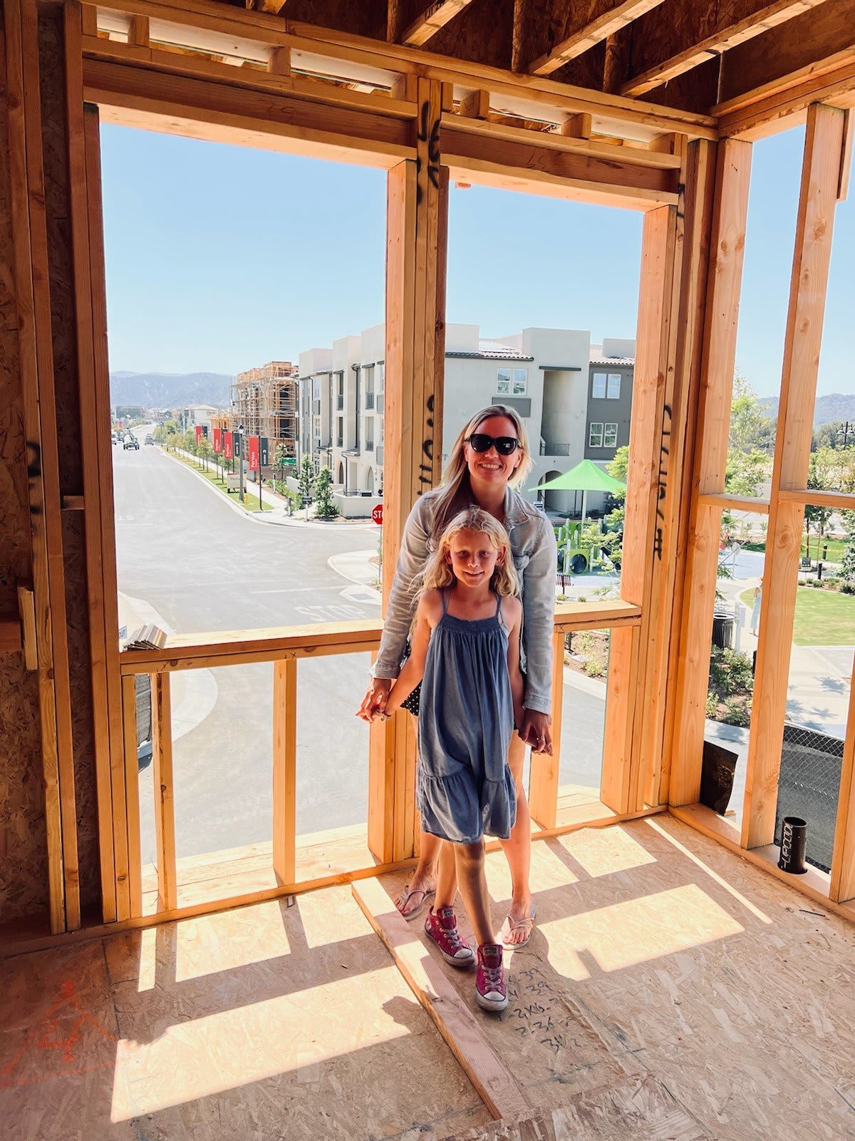 Mom and daughter plant family roots in Rancho Mission Viejo’s new Village of Rienda