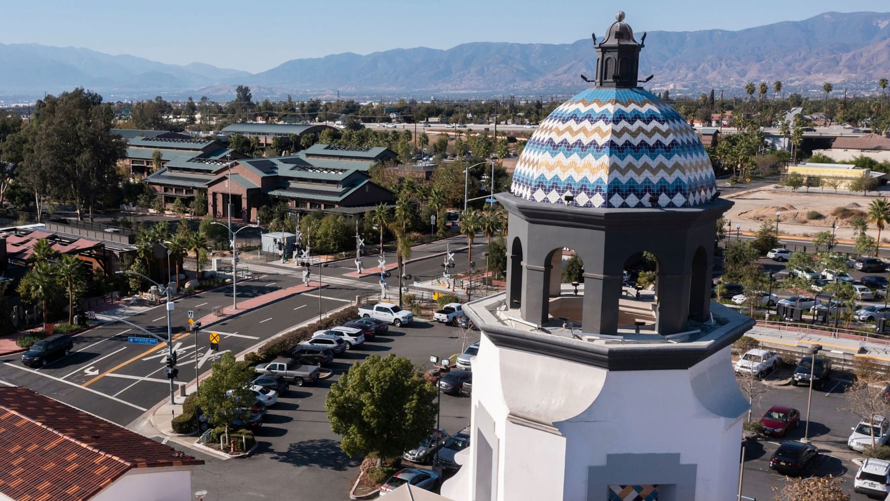 Redlands: A Historic Community on the Edge of Tomorrow