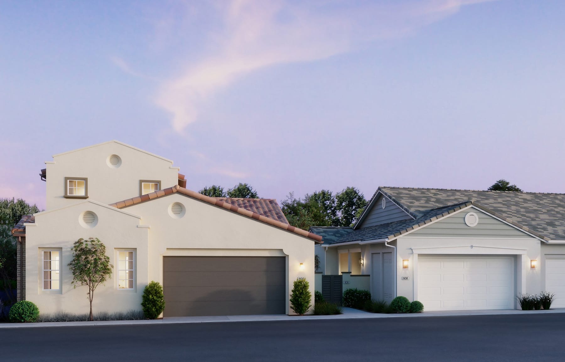 Curb Appeal: Lavender's Architecture Story