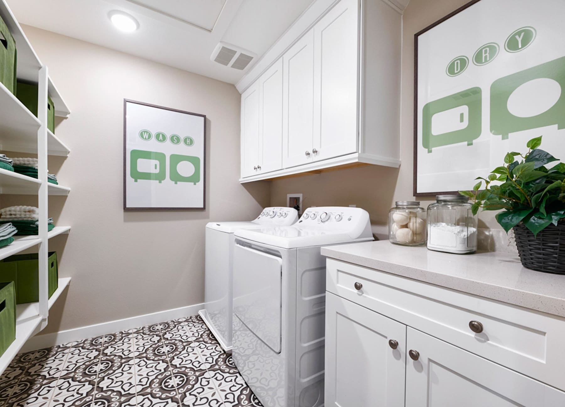 Take a Load Off Your Laundry Room: Tips for Organizing the Busiest Room in the House