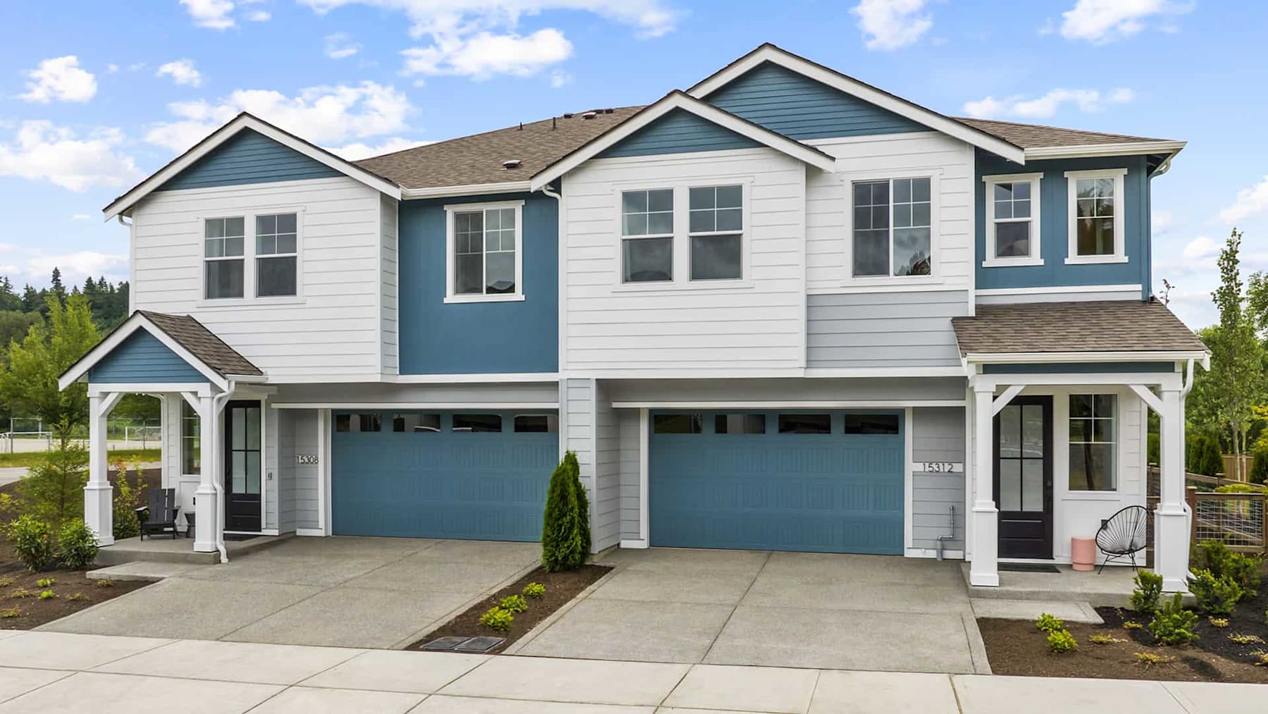 Come Home to Refined Style and Rural Vistas