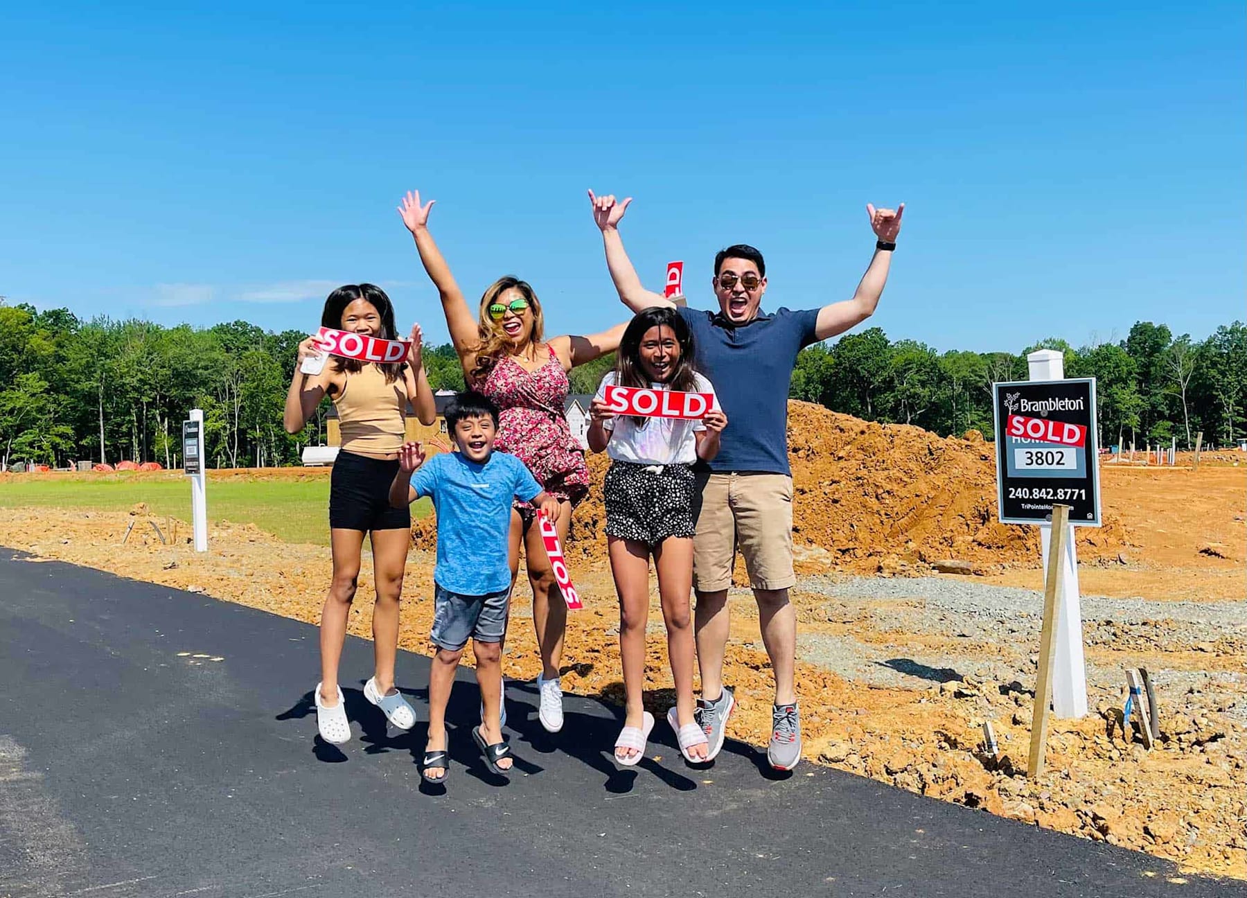 Introducing Tri Pointe Priority Groups