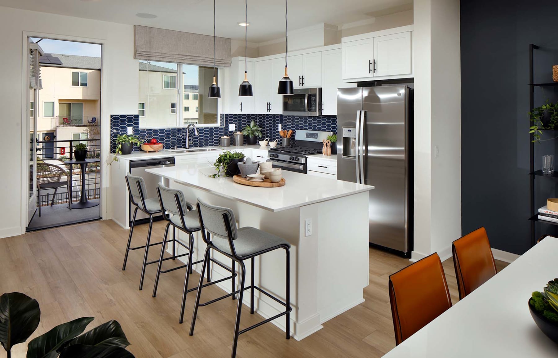 Tri Pointe Homes® Celebrates the Grand Opening of Agualuna