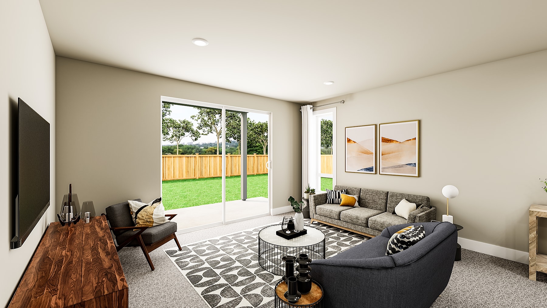 Private Meeting Room