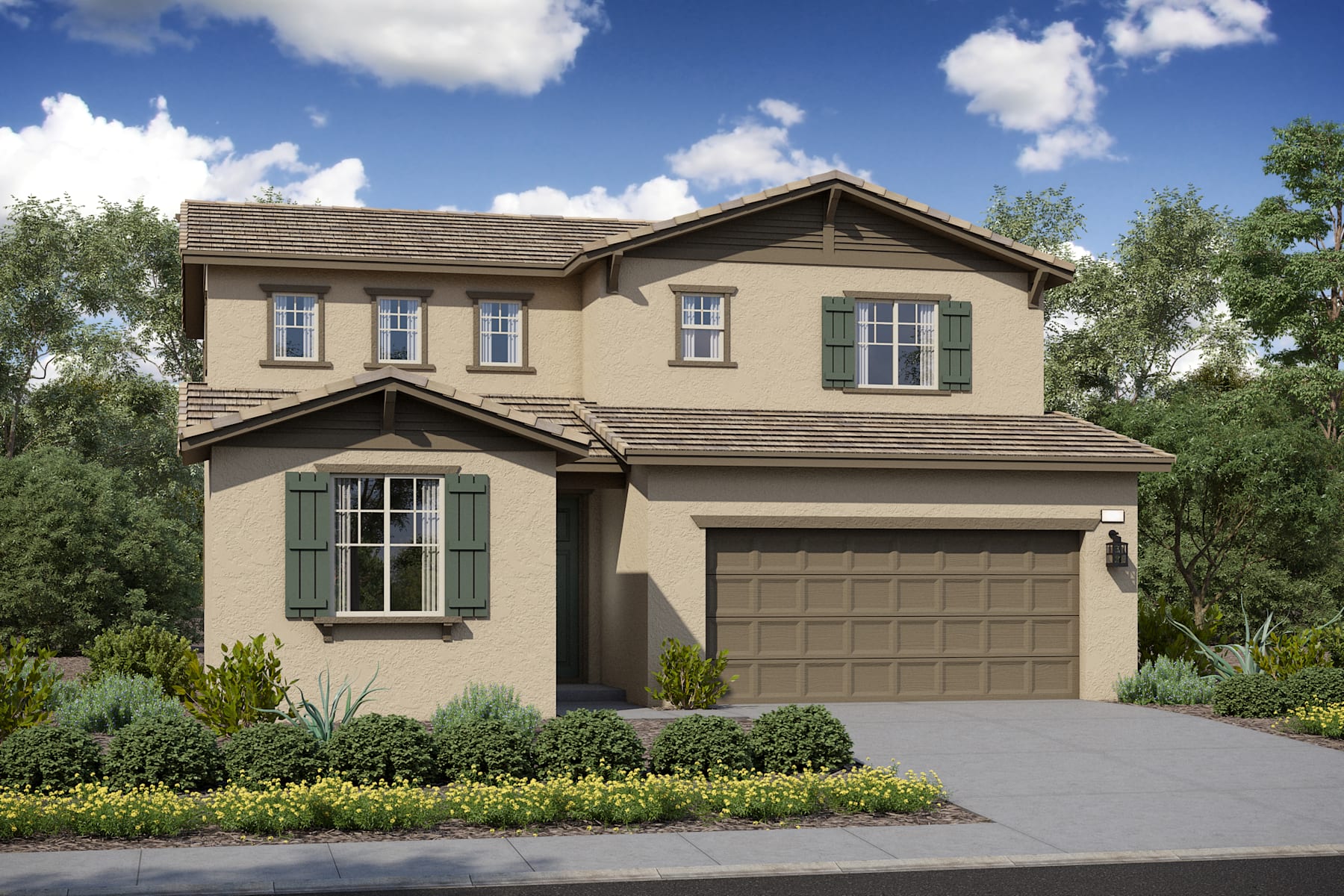 California Craftsman