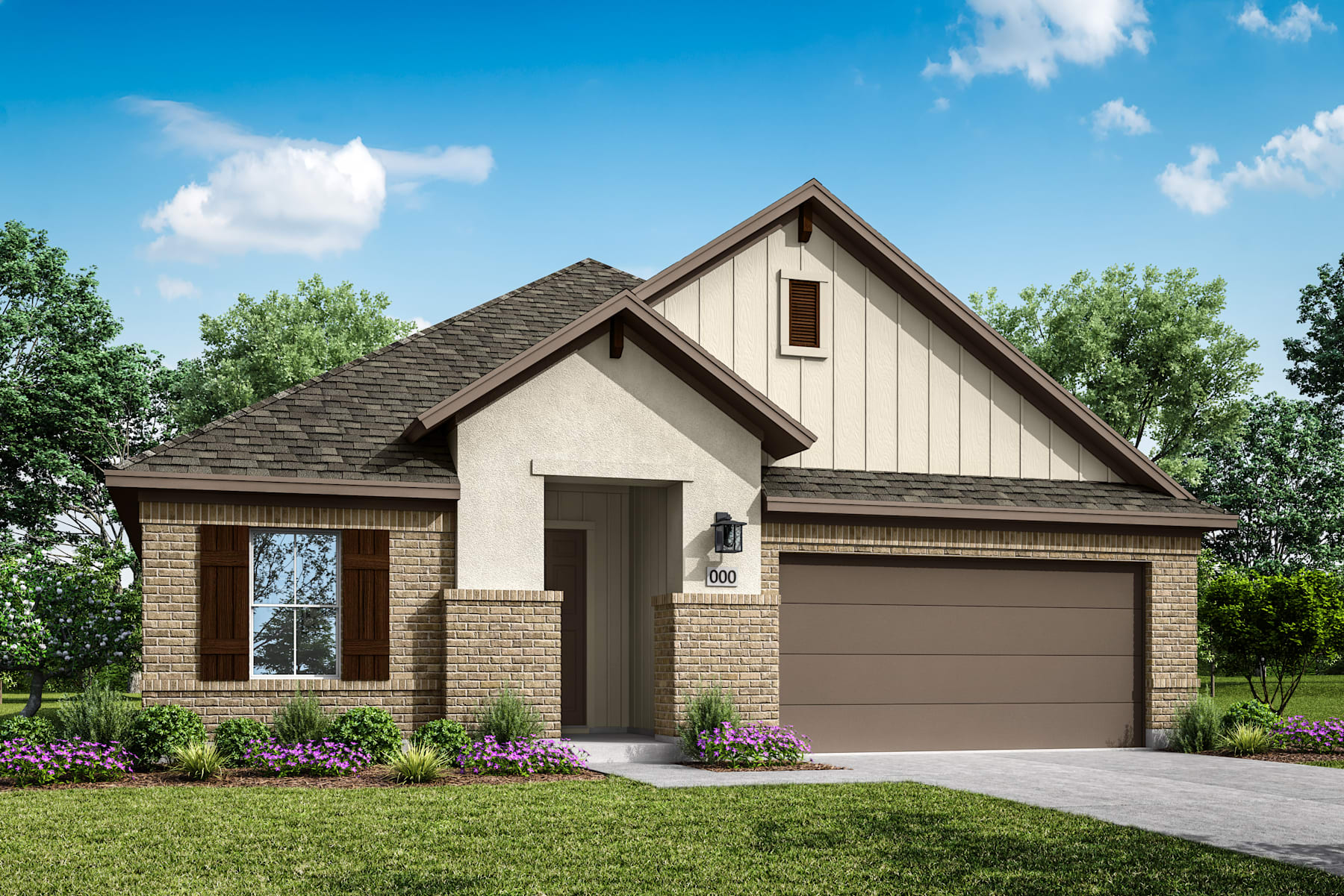 16201 Smithers Road - Clebourne