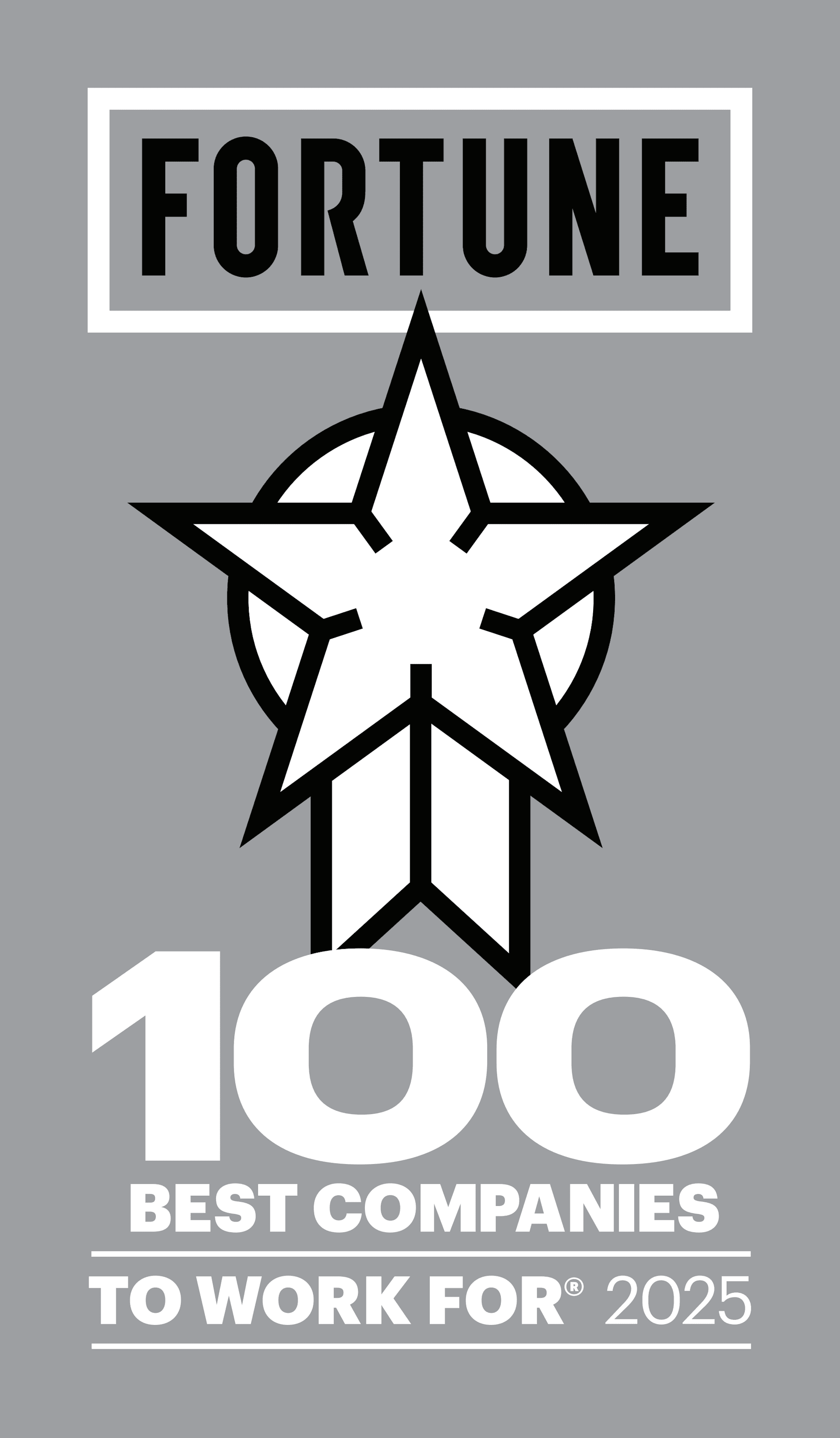 2025 Fortune 100 Best Companies to Work For®