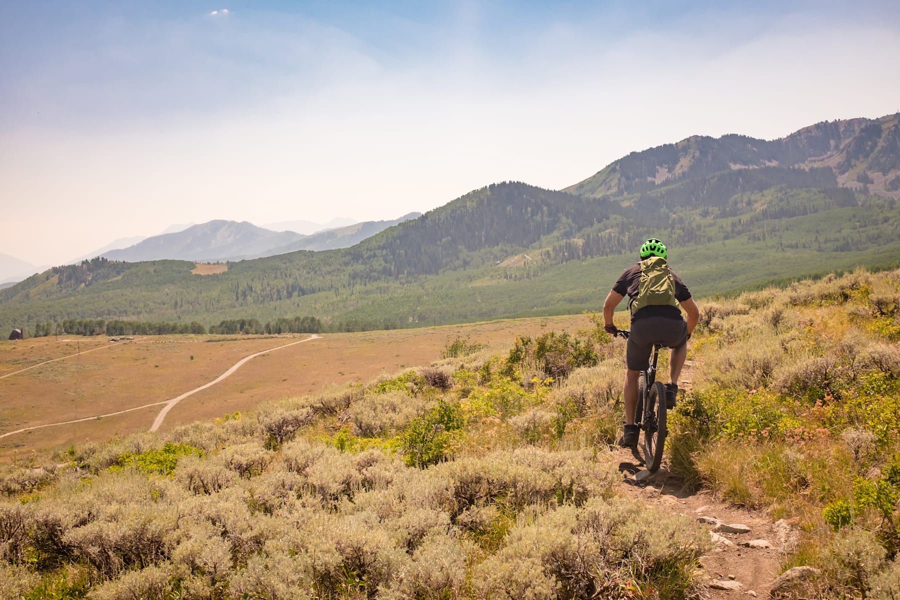 Open Space and Trails