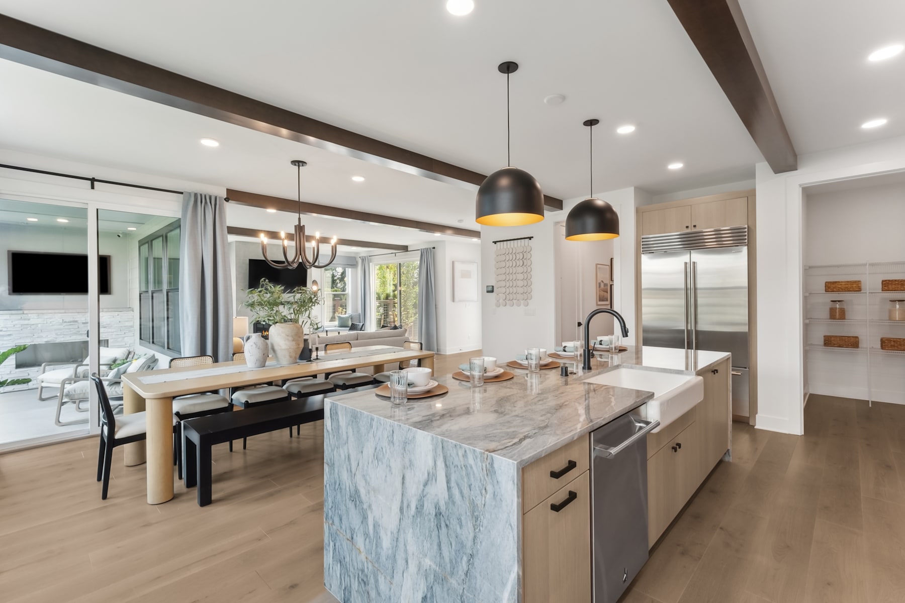 Unlock Up to $40,000 in Tri Pointe Paid Closing Credit*