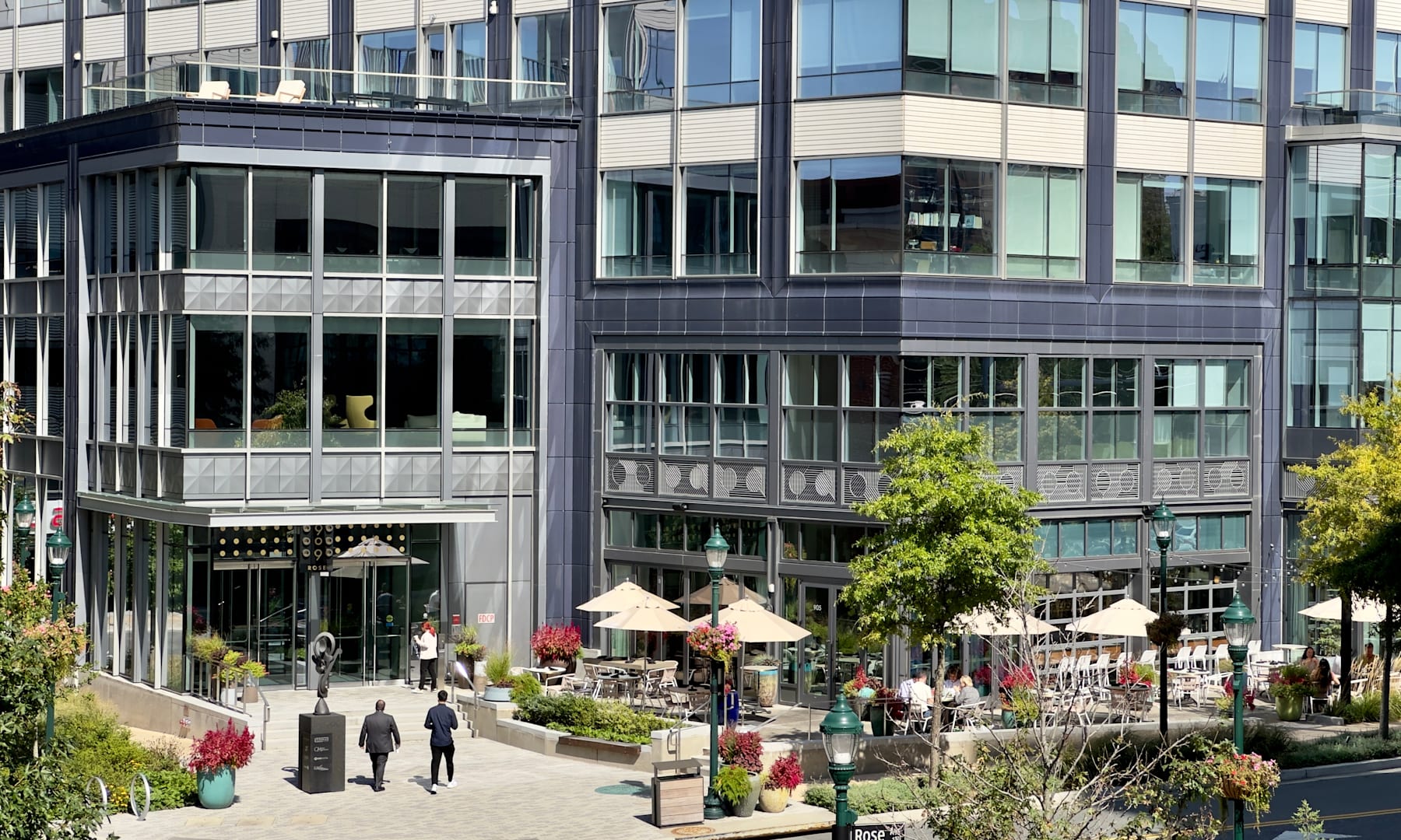 Vibrancy at Your Doorstep