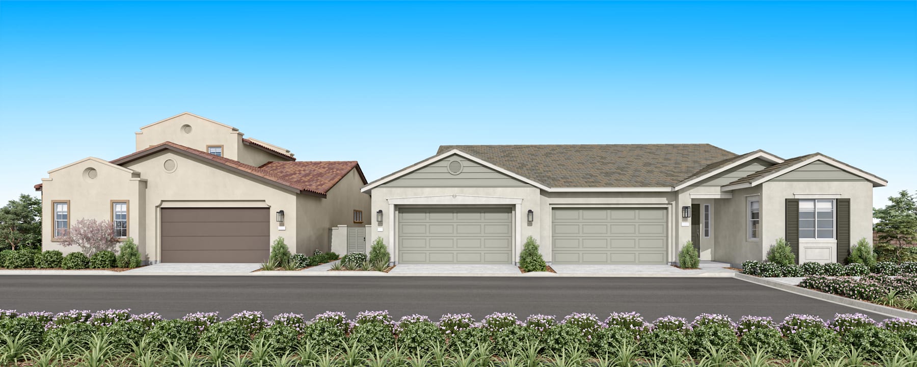 Lavender at Rancho Mission Viejo