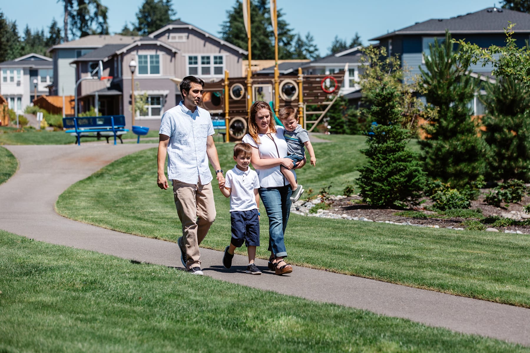 Washington - Friendship - blog park walk