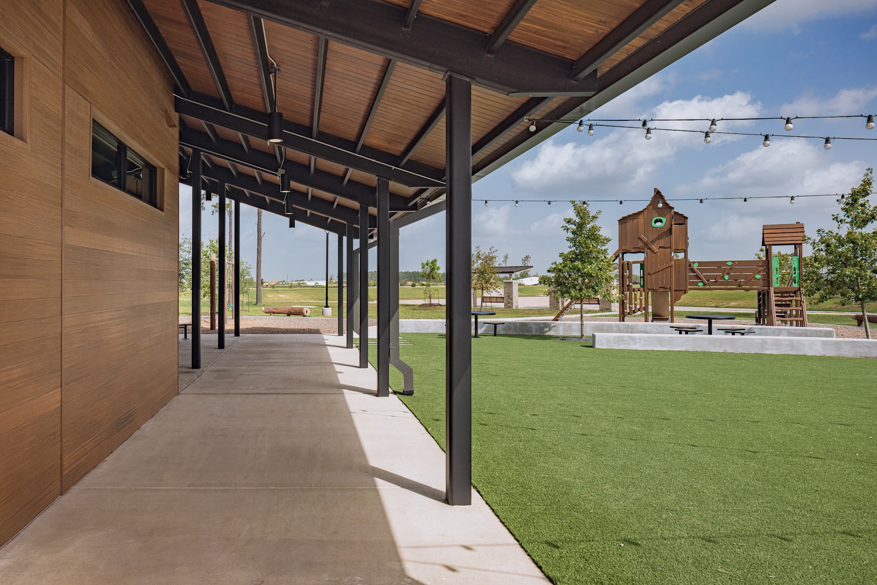 Spend time at welcoming community spaces crafted for comfort, gathering, and fun.