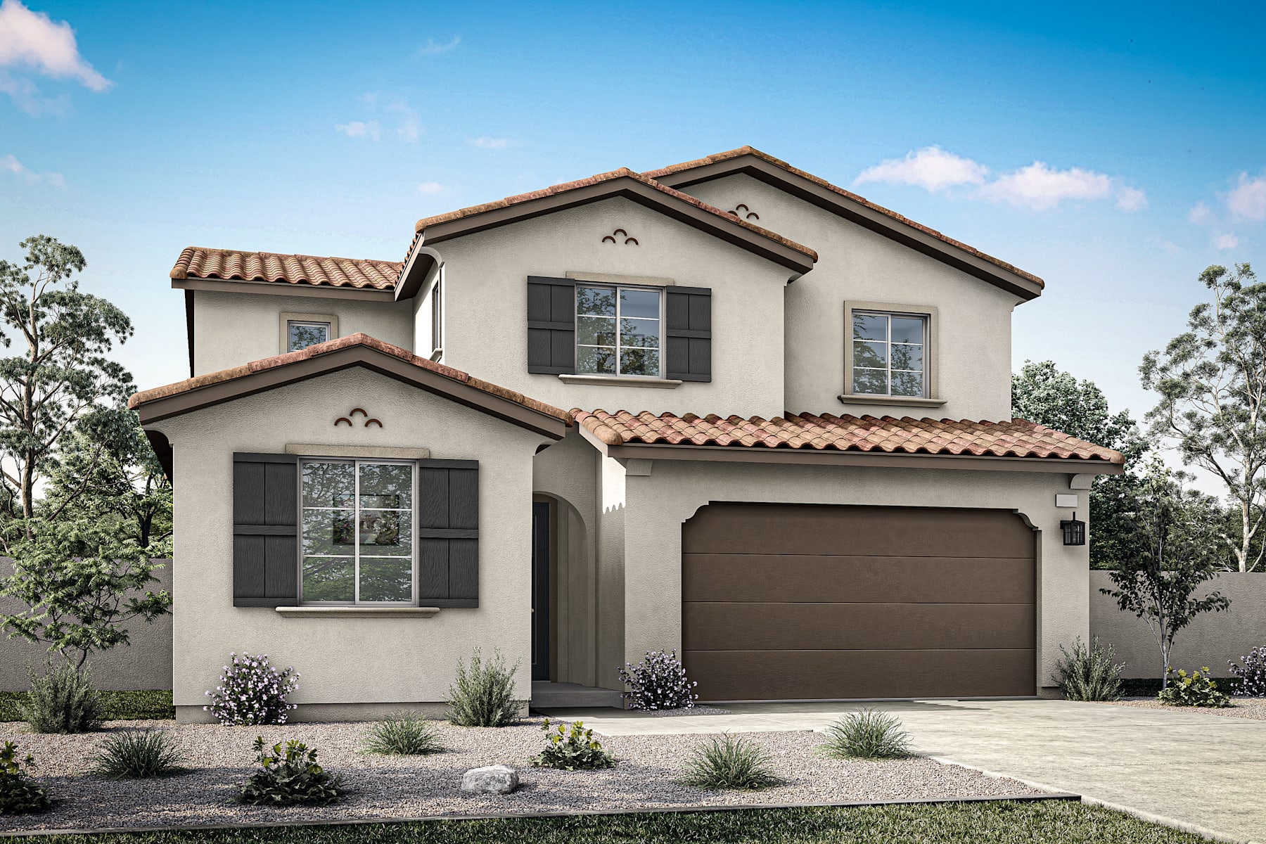 Serene at Canyon Hills Heights