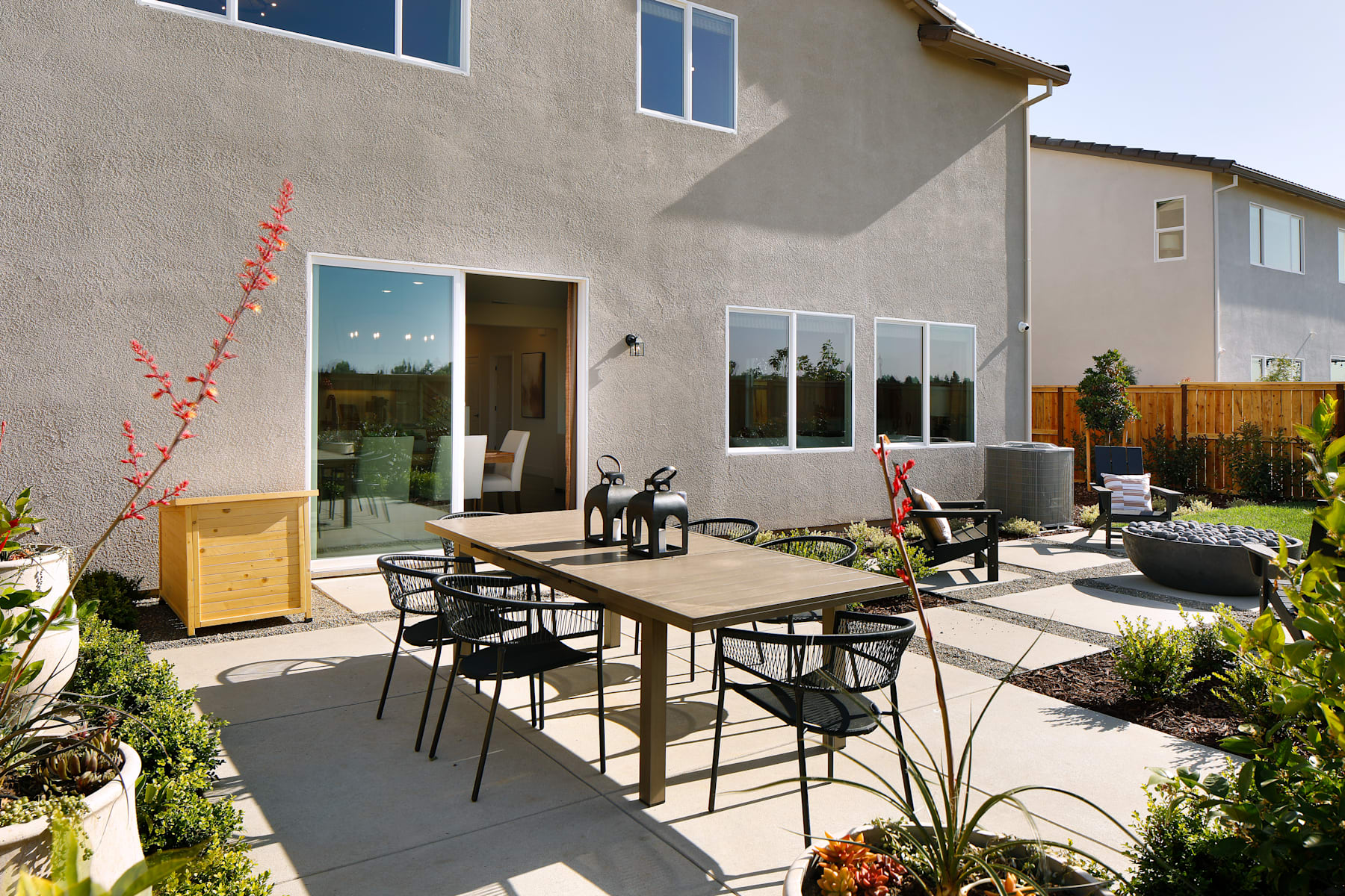 Where thoughtful architecture and open landscapes create a sense of calm, connection, and elevated everyday living.