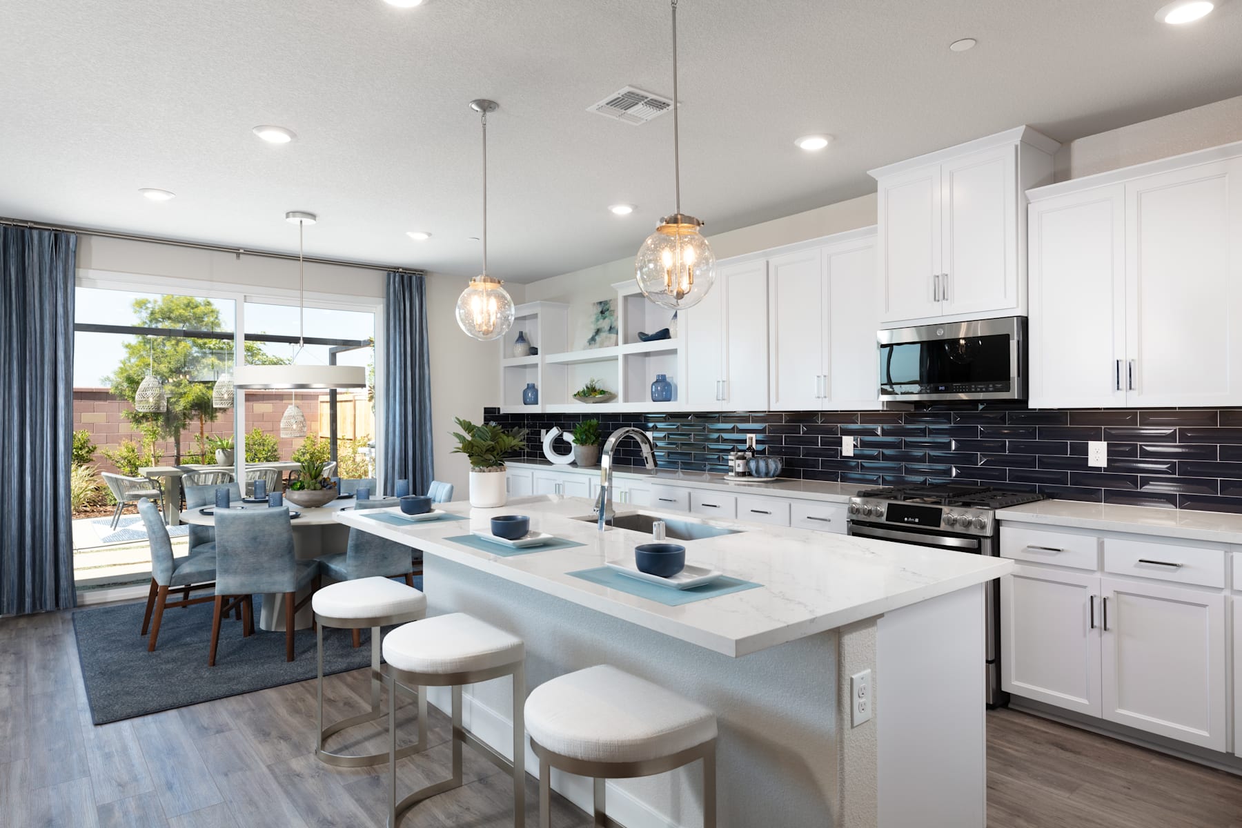 Starblossom at Montelena