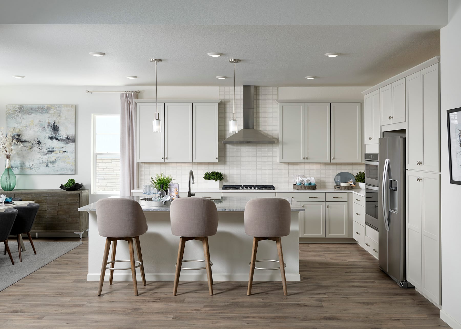 Your Ready-to-Build Bonus:
A Complimentary Finished Basement
OR 
Up to $30,000 in Free Home Personalization Options*