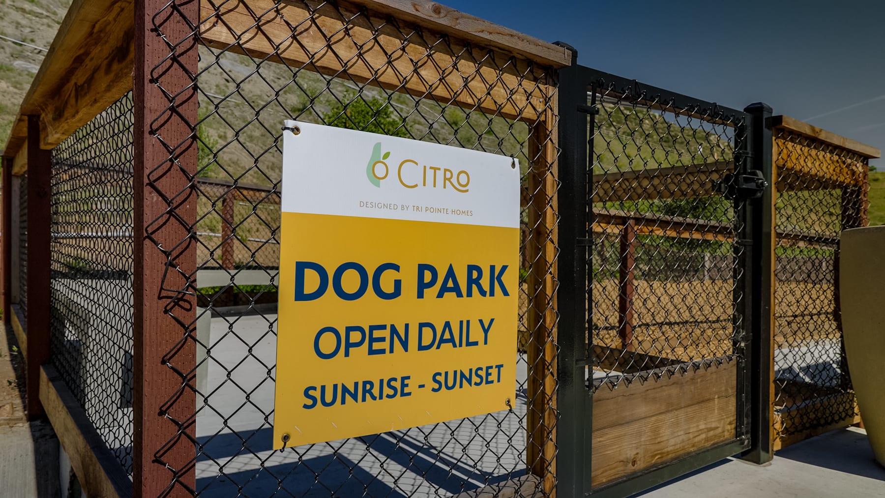 Citro Dog Park