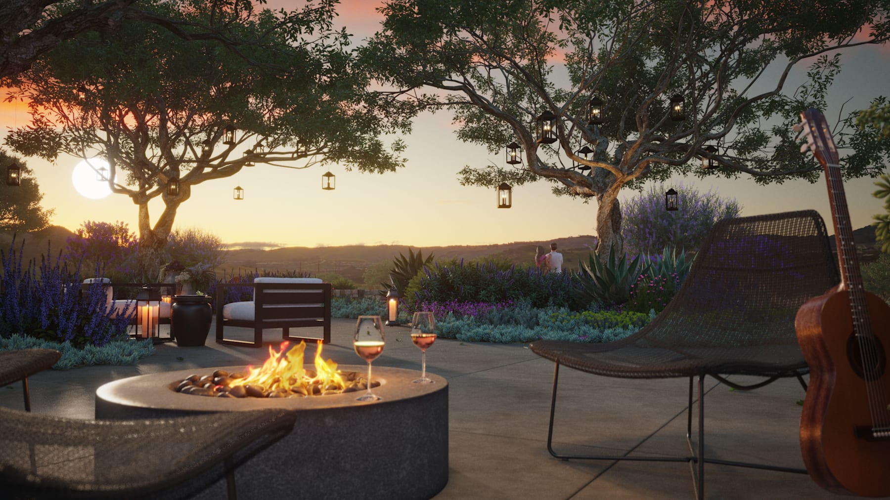 Interested in Lavender at Rancho Mission Viejo?