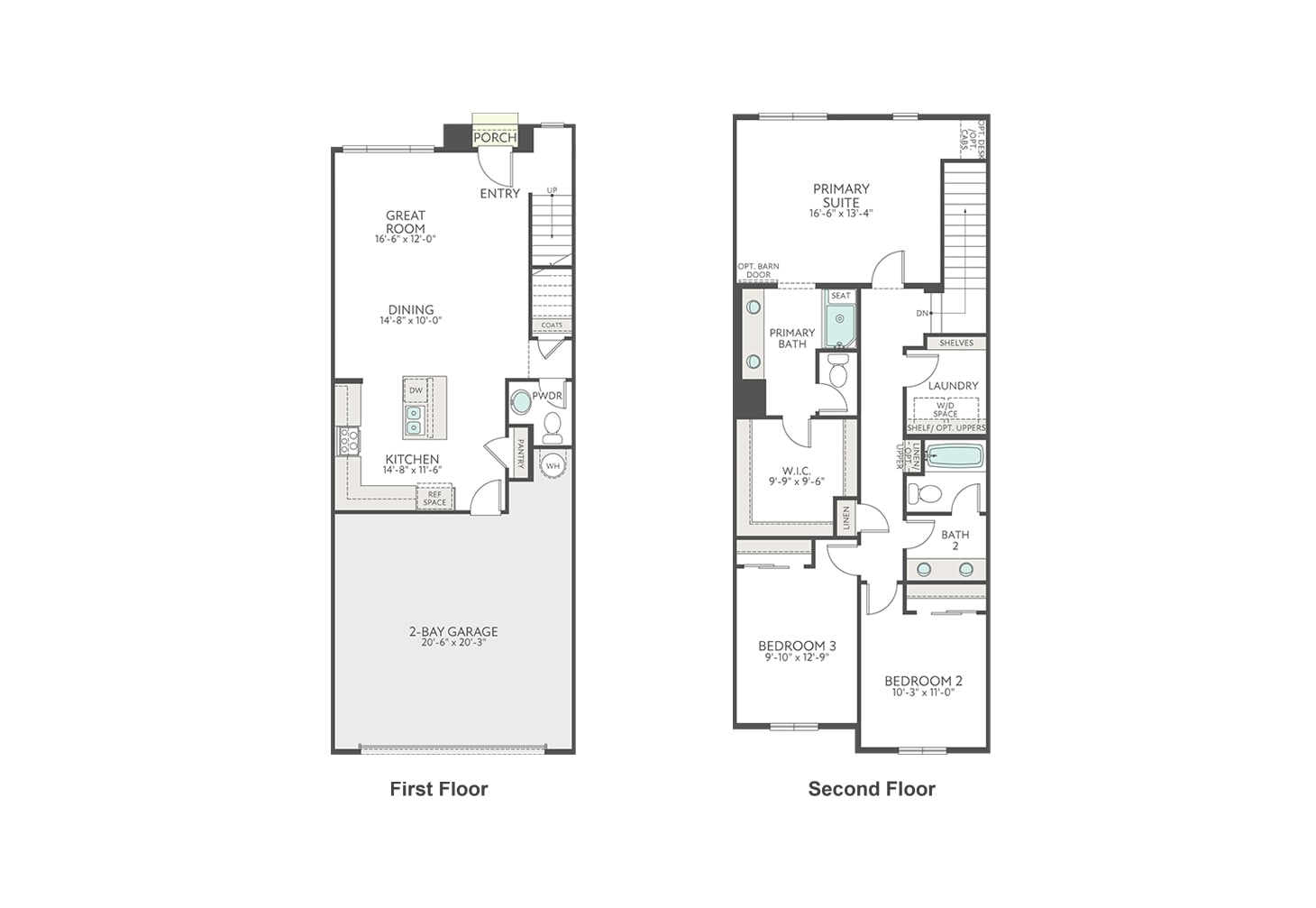 The image appears to be a floor plan or architectural diagram, depicting the layout of a multi-level residential or commercial building. The diagram includes detailed room and space designations, as well as measurements and other technical information.