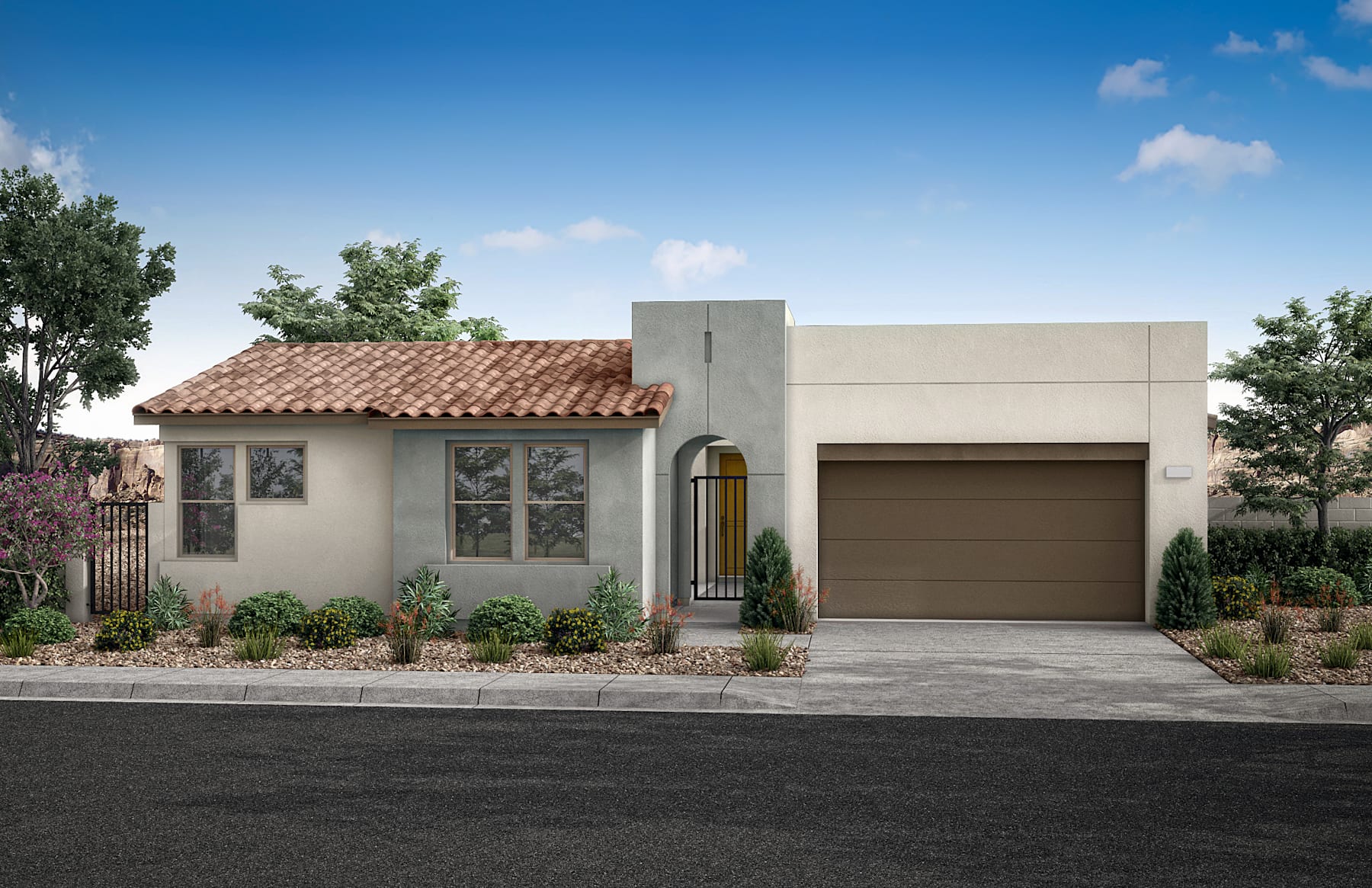 Elevation A | Contemporary Spanish