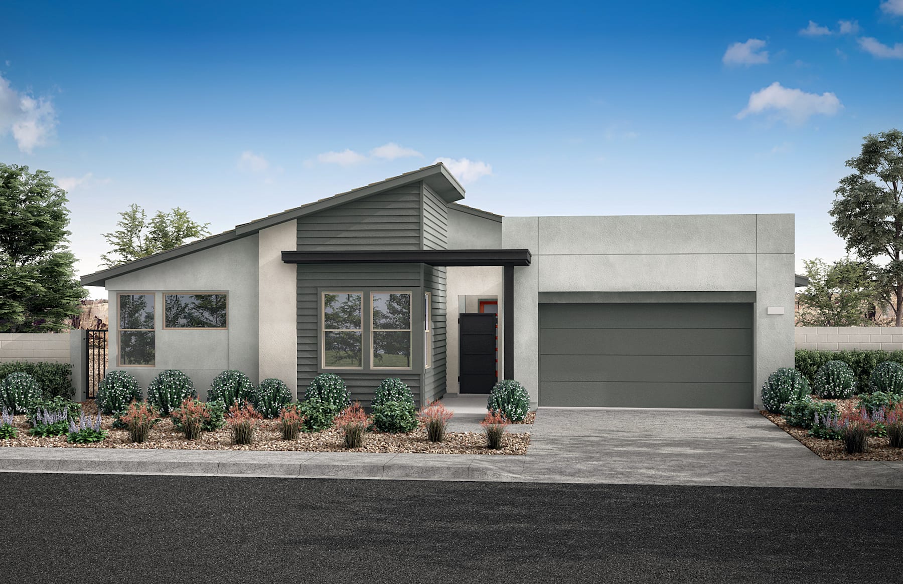 Elevation C | Nevada Living