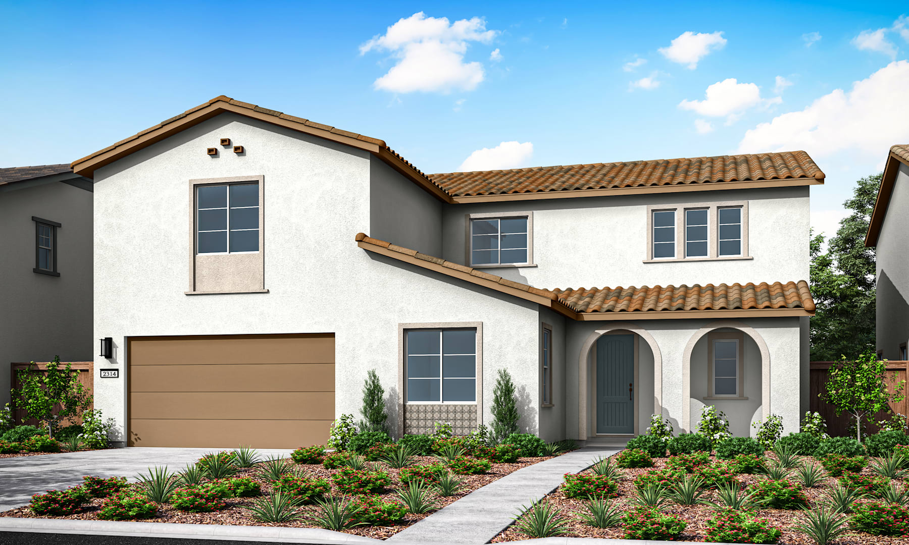 12196 Blue Indigo Cir