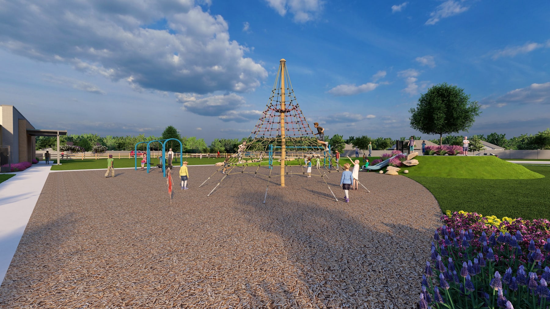 Relax, play, and unwind in beautifully planned spaces made for gathering and fun.