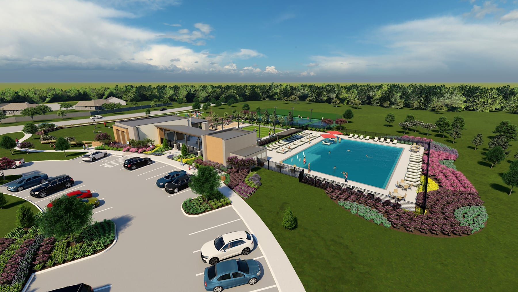 Live close to everyday essentials, scenic outdoor spaces, and thoughtfully designed homes that bring ease and enjoyment to your routine.