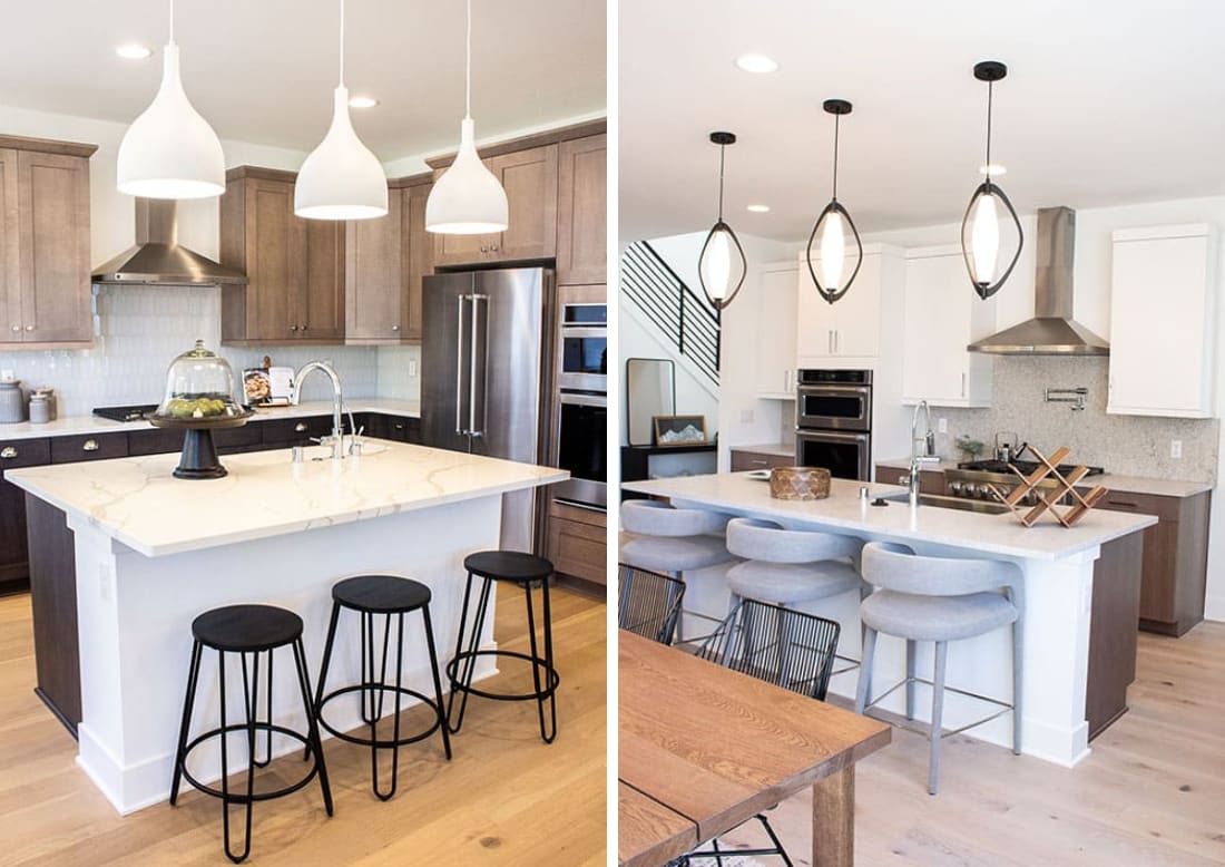 Washington - Blog Asset - How To Mix Different Wood Tones