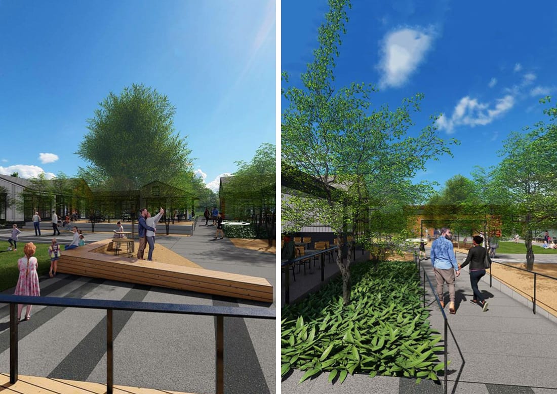 Washington - Blog Asset - The Perfect Fusion of Park Oasis and Retail Haven V2