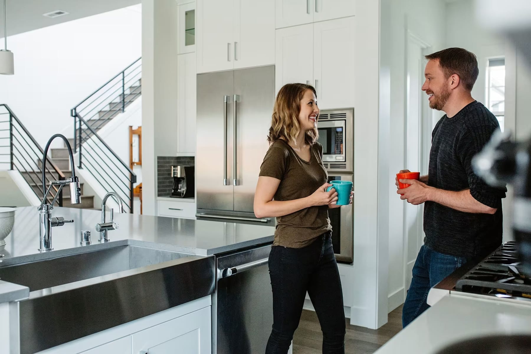 Home Financing,
Simplified