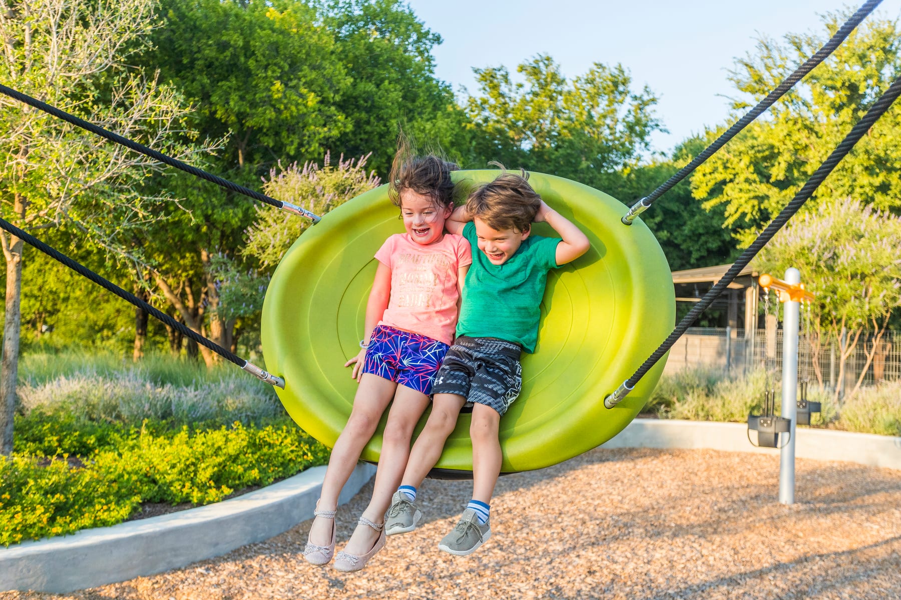 Education Close to Home