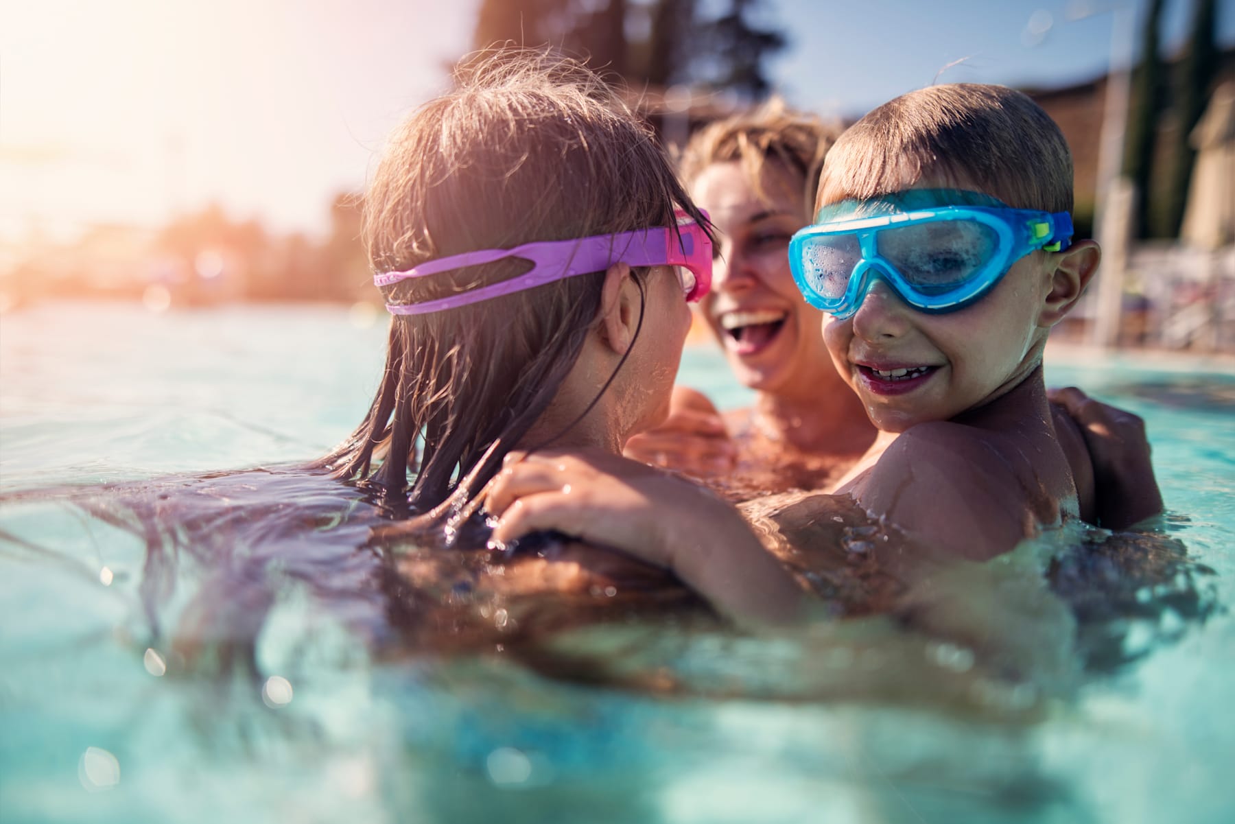 Life at Harmony at Canyon Hills Heights