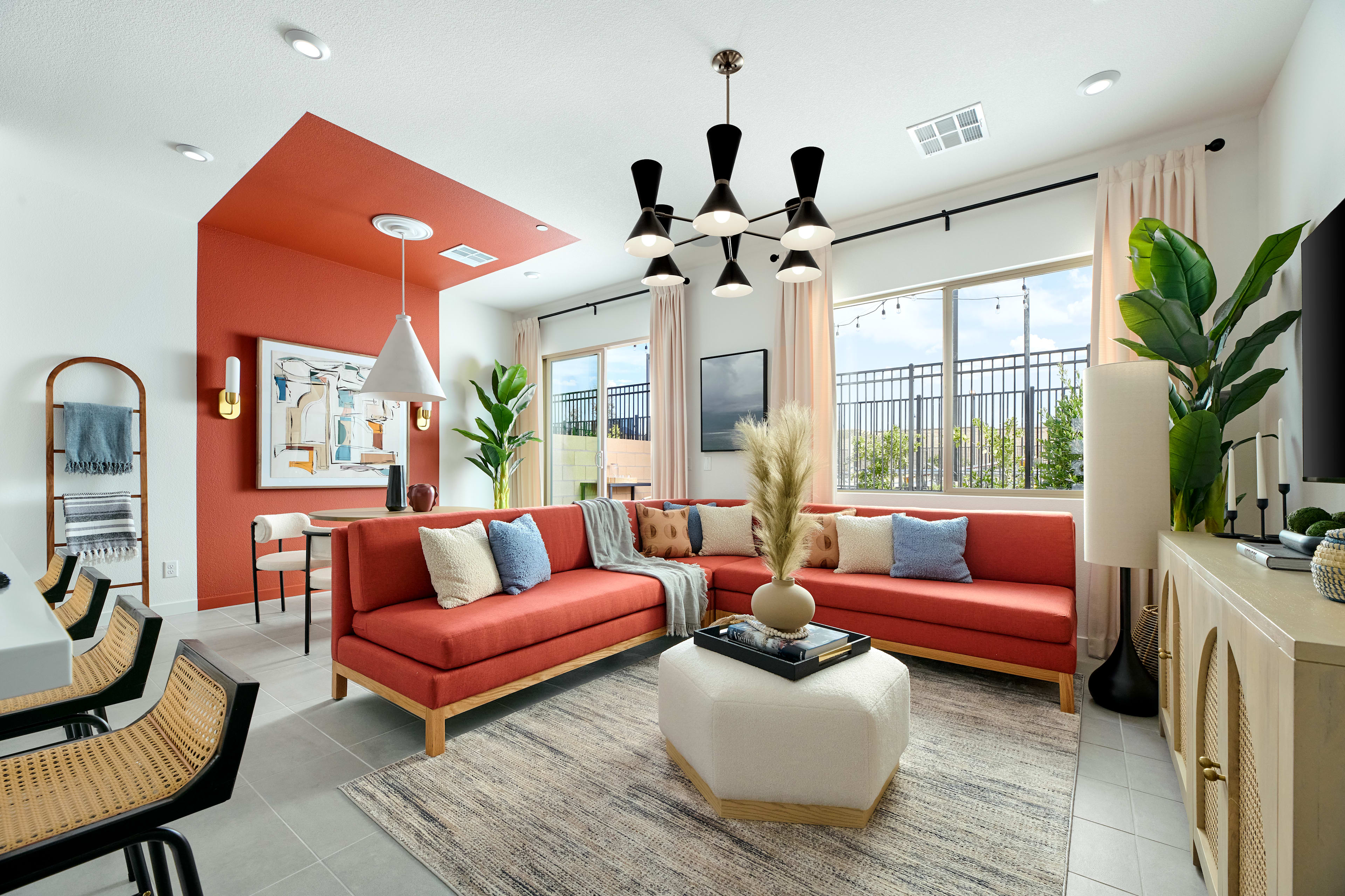 Highview Plan 1 Great Room