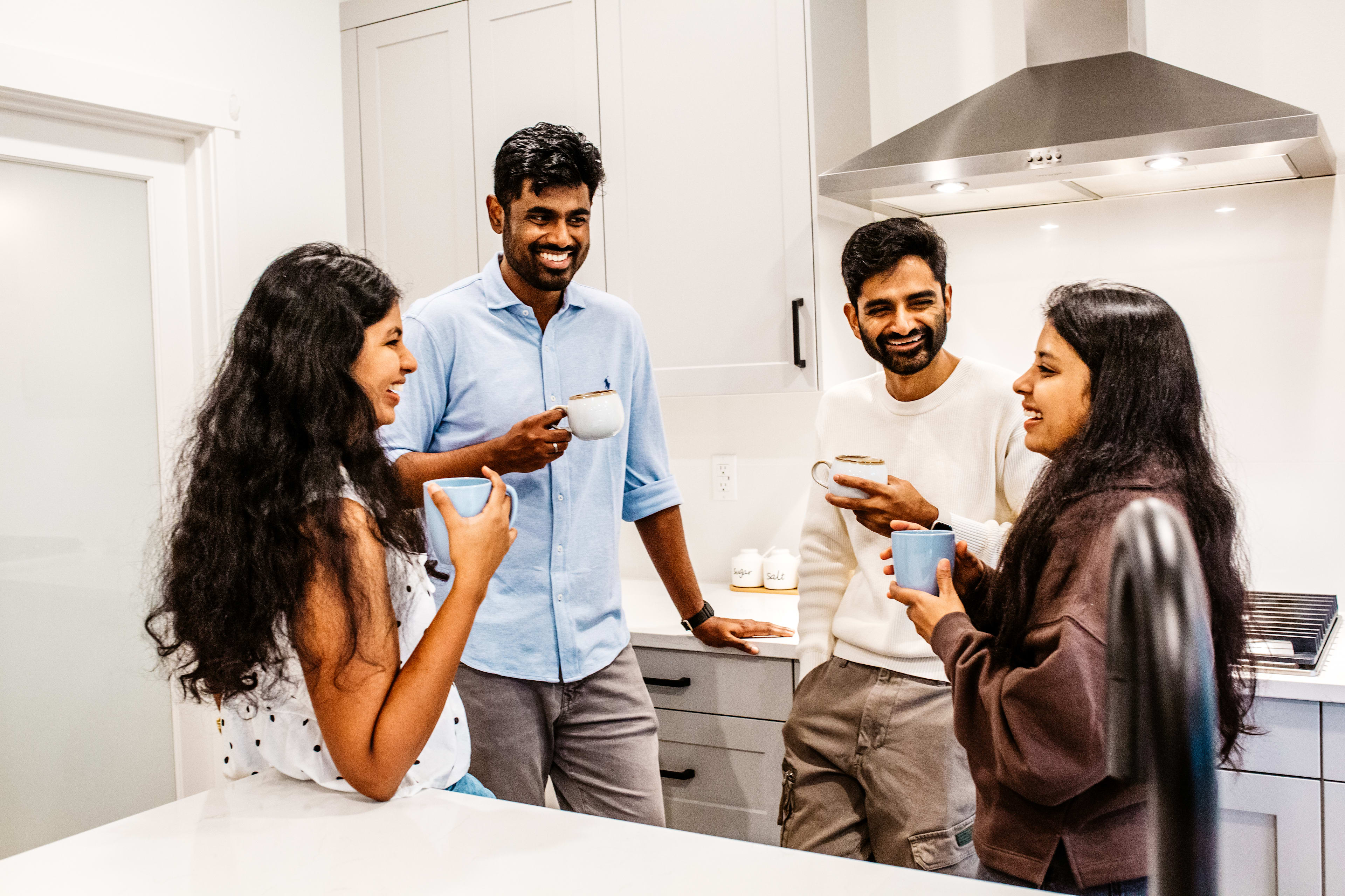 Washington - friendship - blog kitchen