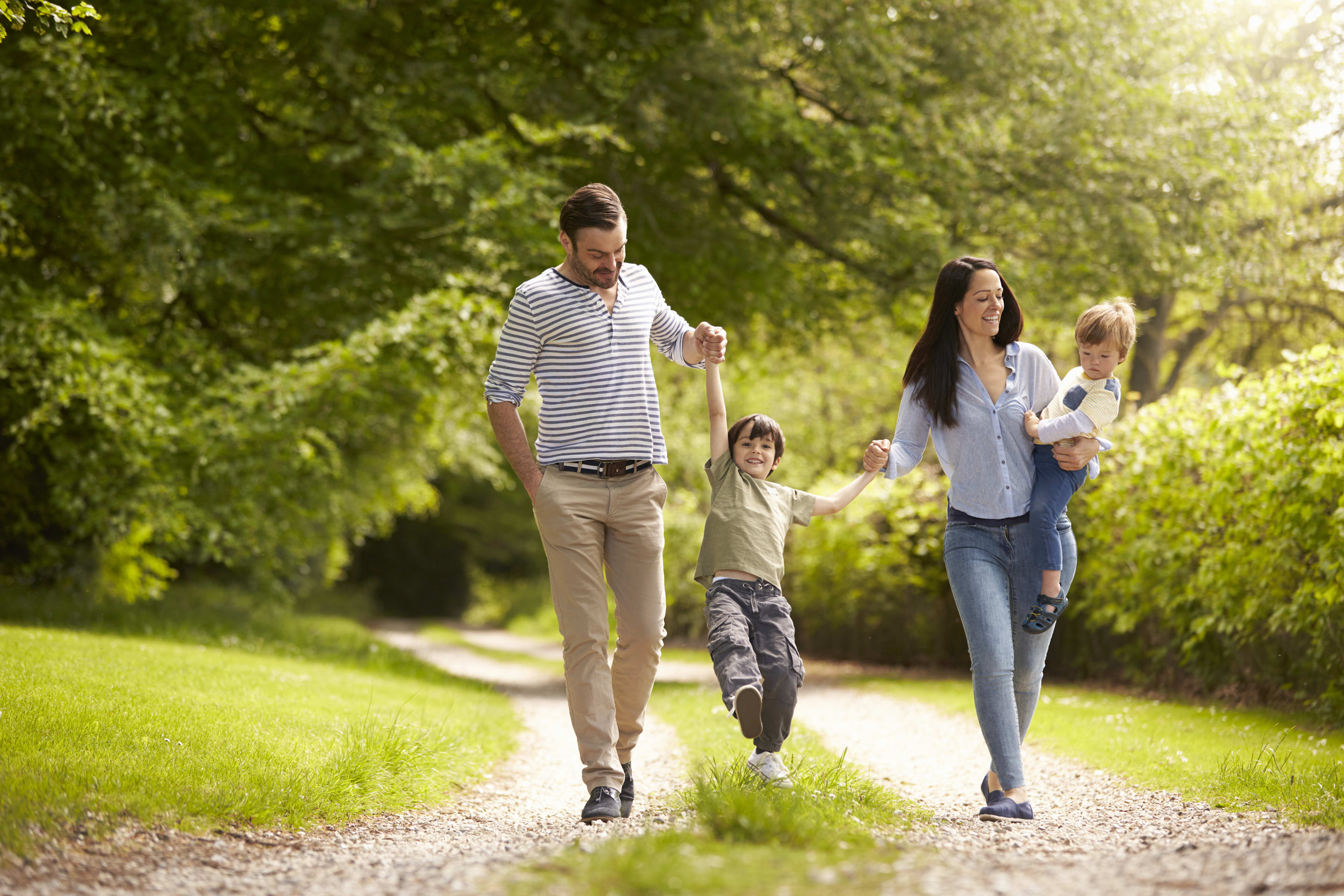 Modern Living, Naturally Connected