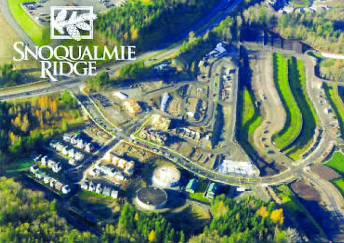 Washington - Snoqualmie Ridge - Blog Image 1