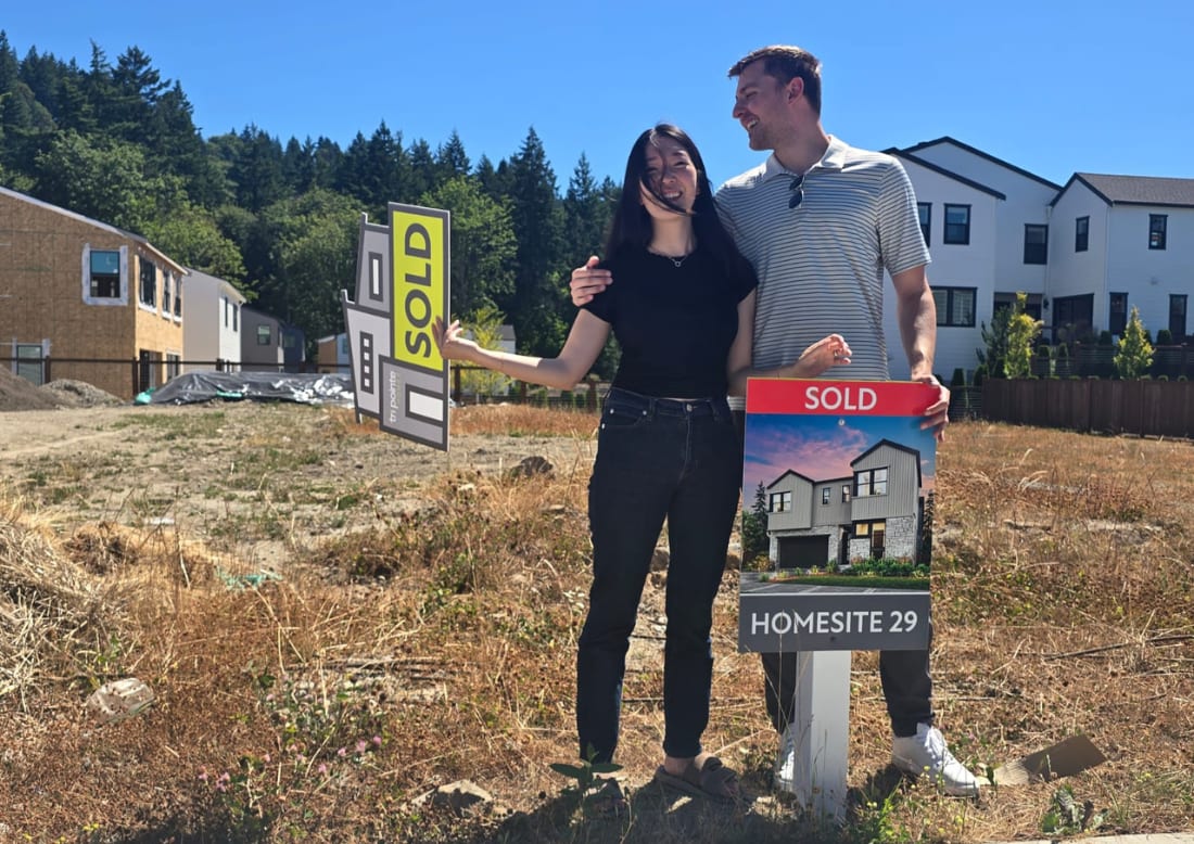 Washington - Alterra 20,000th Homebuyers - Blog Image 2