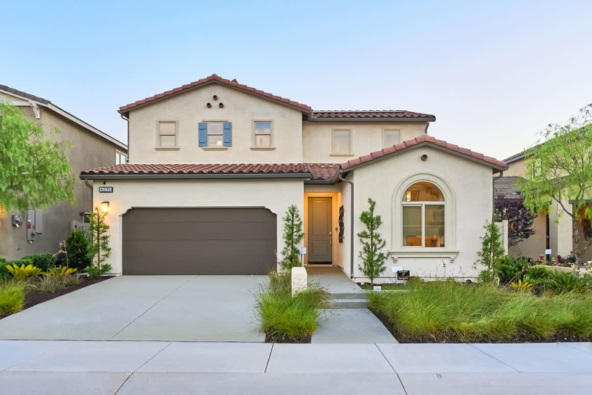 Crafted With Heart: New Homes Designed for Quality Living by Tri Pointe Homes®