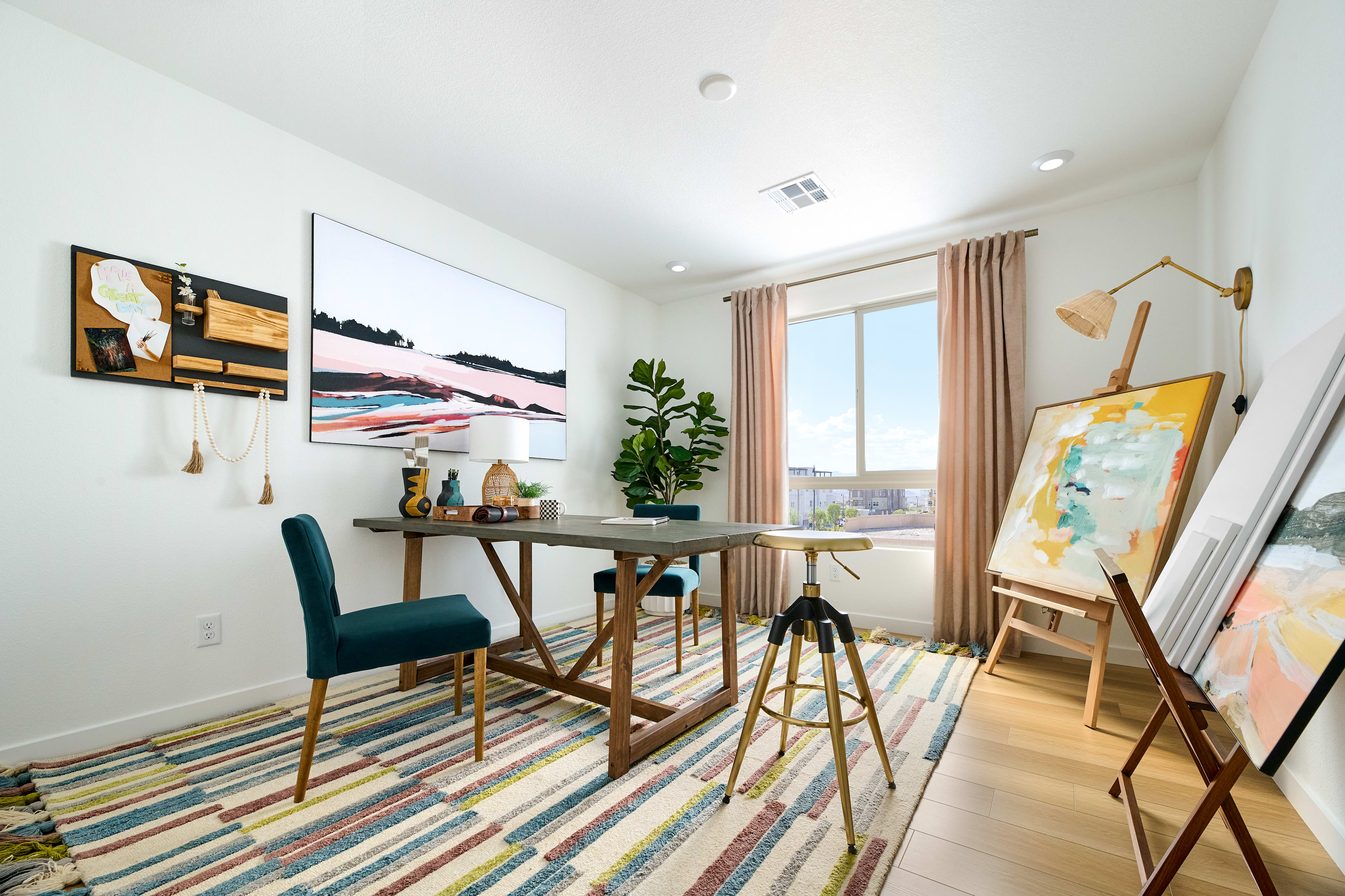 Flex Spaces: The Ultimate Home Personalization Feature offered by Tri Pointe Homes