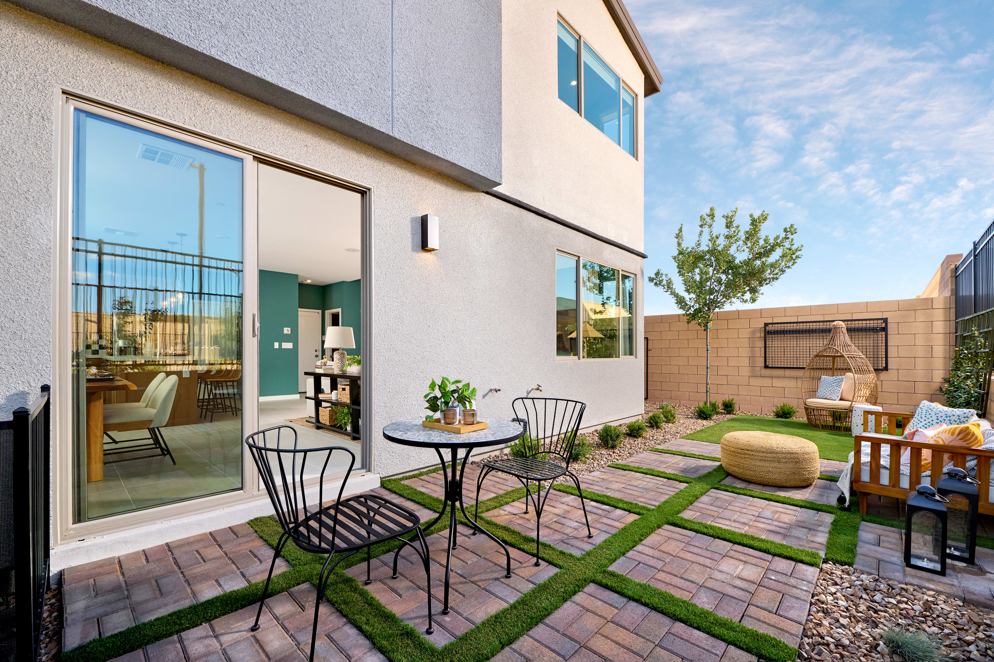 Tri Pointe Homes’ Yards: Perfect for Crafting Gorgeous Low-Maintenance Landscapes in Southern Nevada