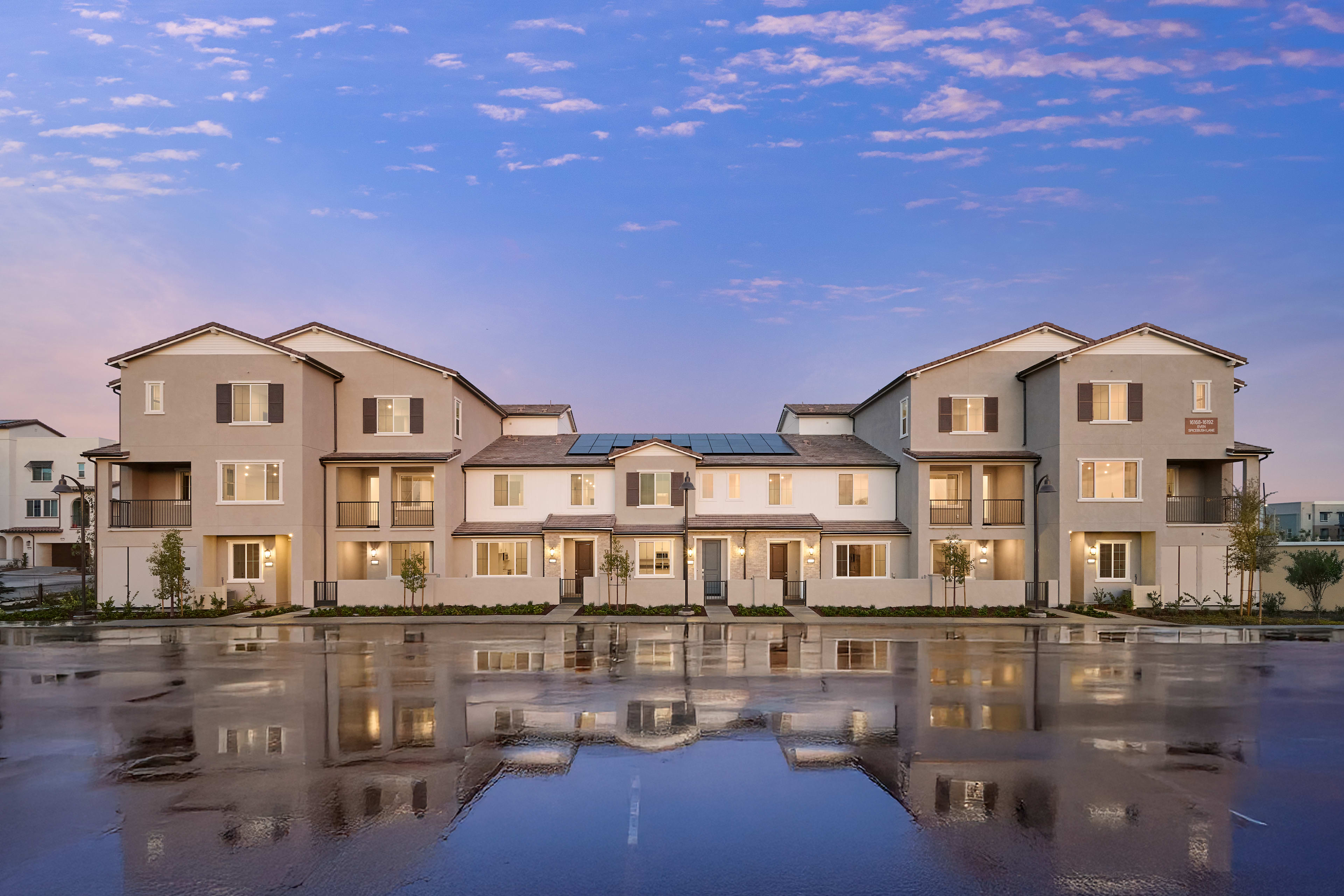 Sage Court and Cedar Row: A Unique Place to Land