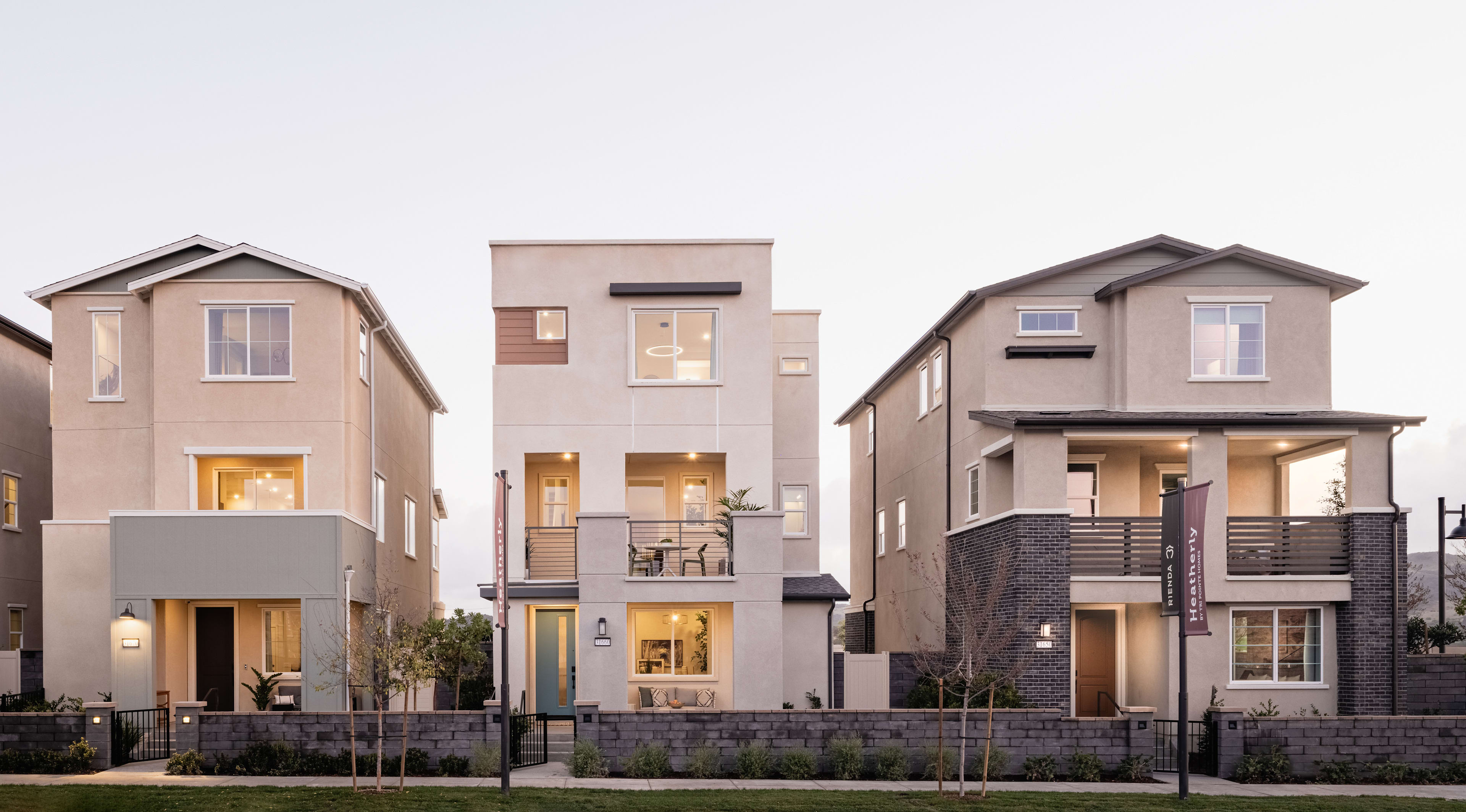 Heatherly Architecture: Farmhouse, Ranch and Contemporary Homes